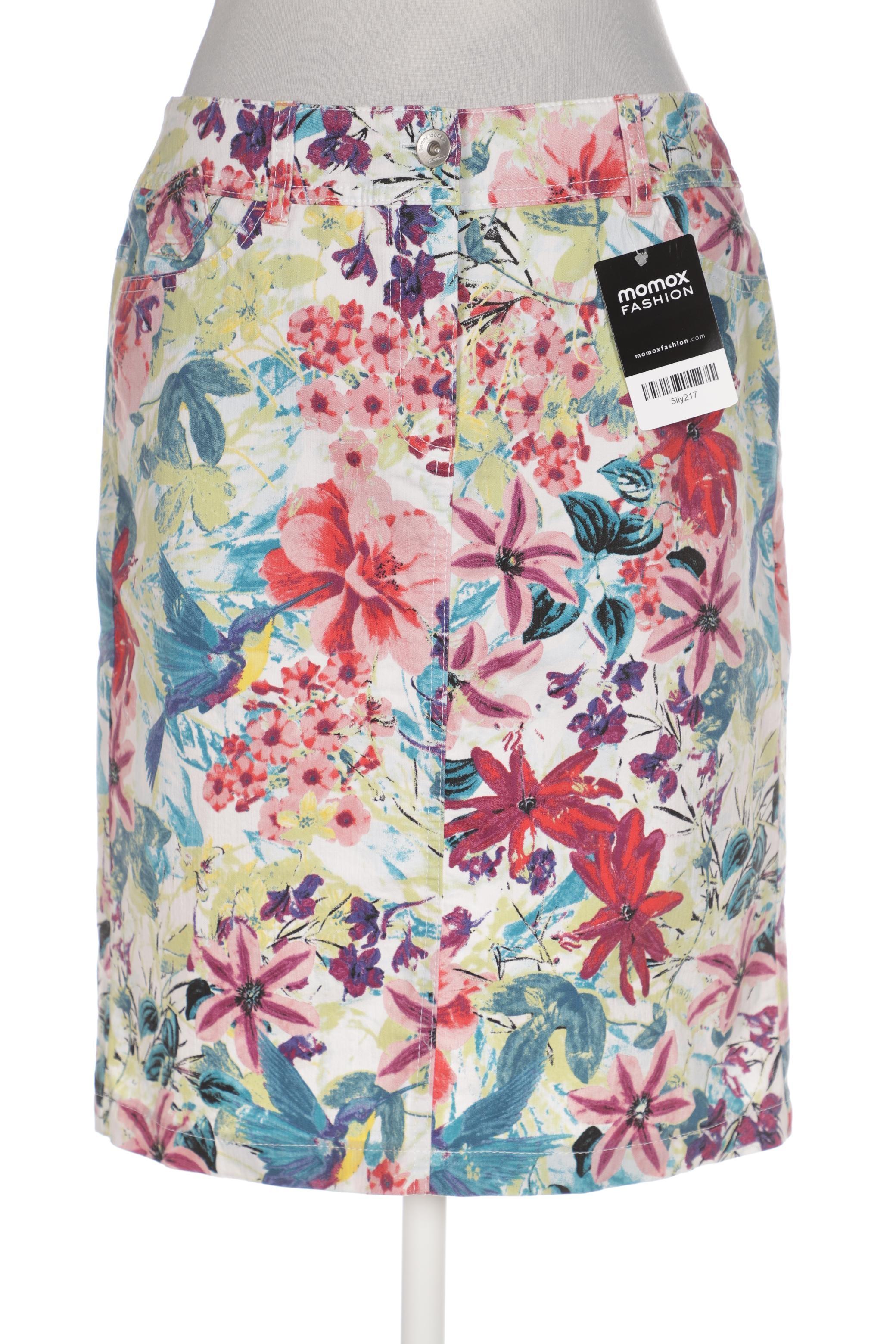 

Gerry Weber Damen Rock, mehrfarbig, Gr. 36