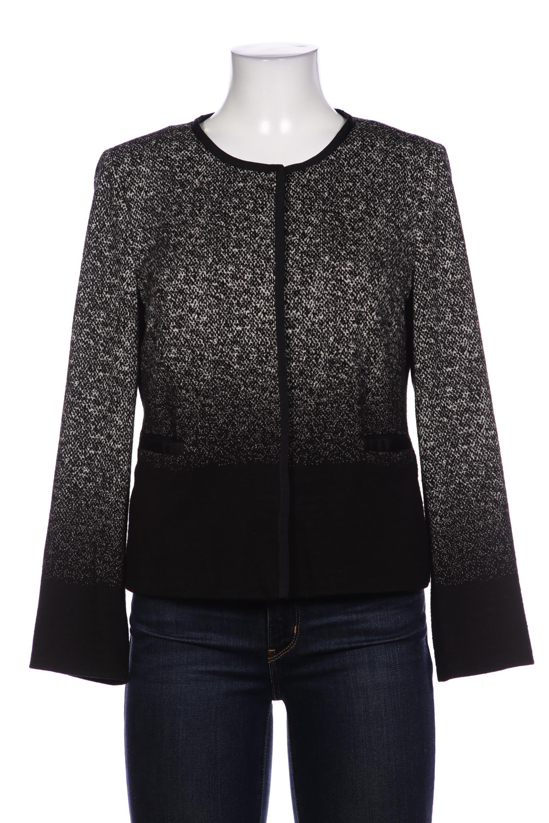 

Gerry Weber Damen Blazer, schwarz, Gr. 38