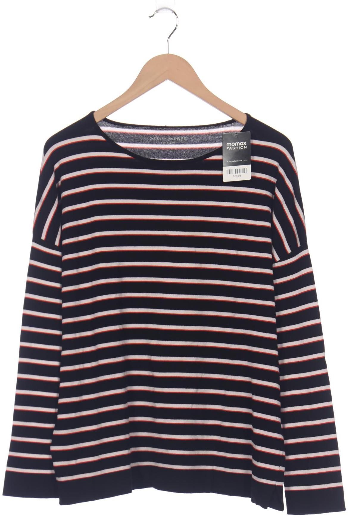 

Gerry Weber Damen Pullover, schwarz, Gr. 46