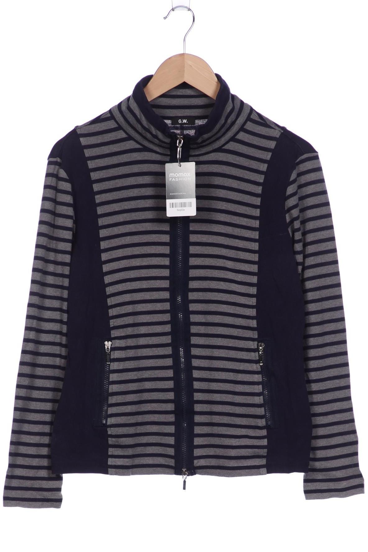 

Gerry Weber Damen Sweatshirt, marineblau, Gr. 42