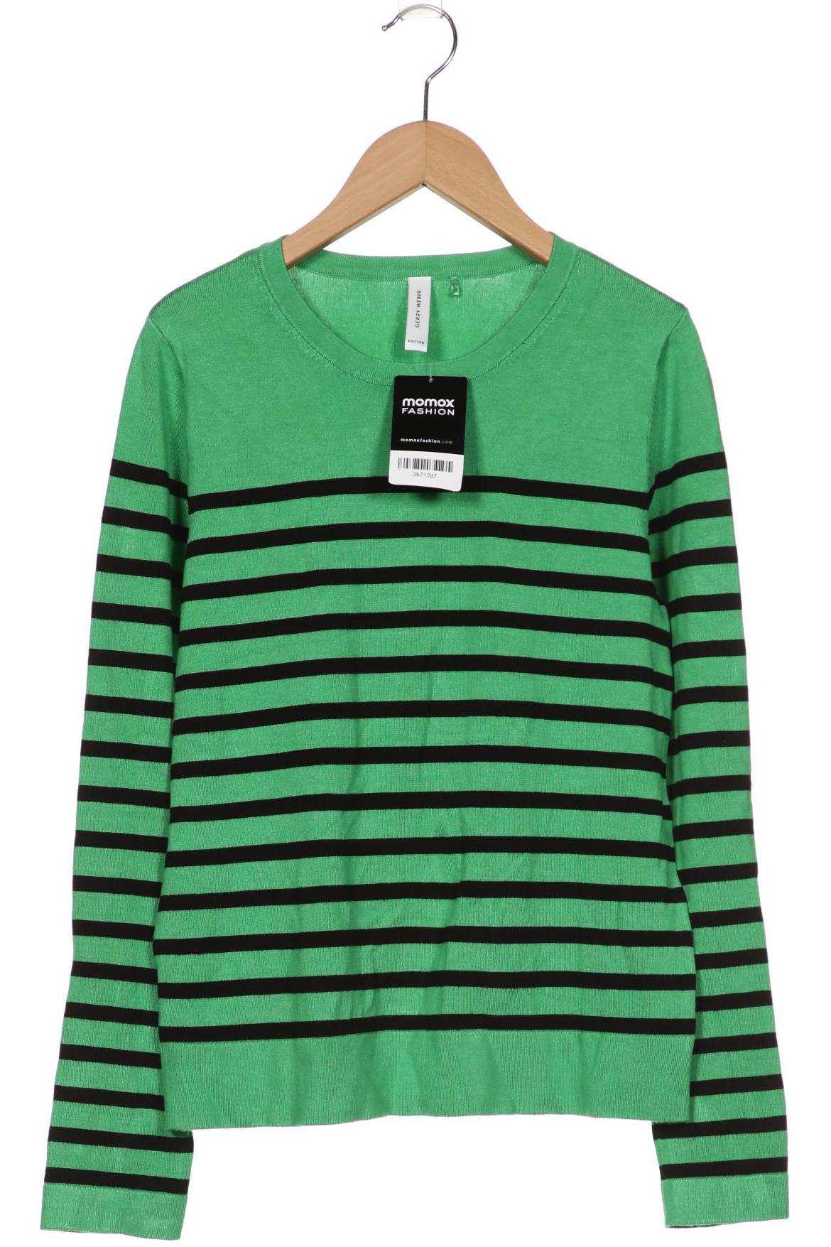 

Gerry Weber Damen Pullover, grün