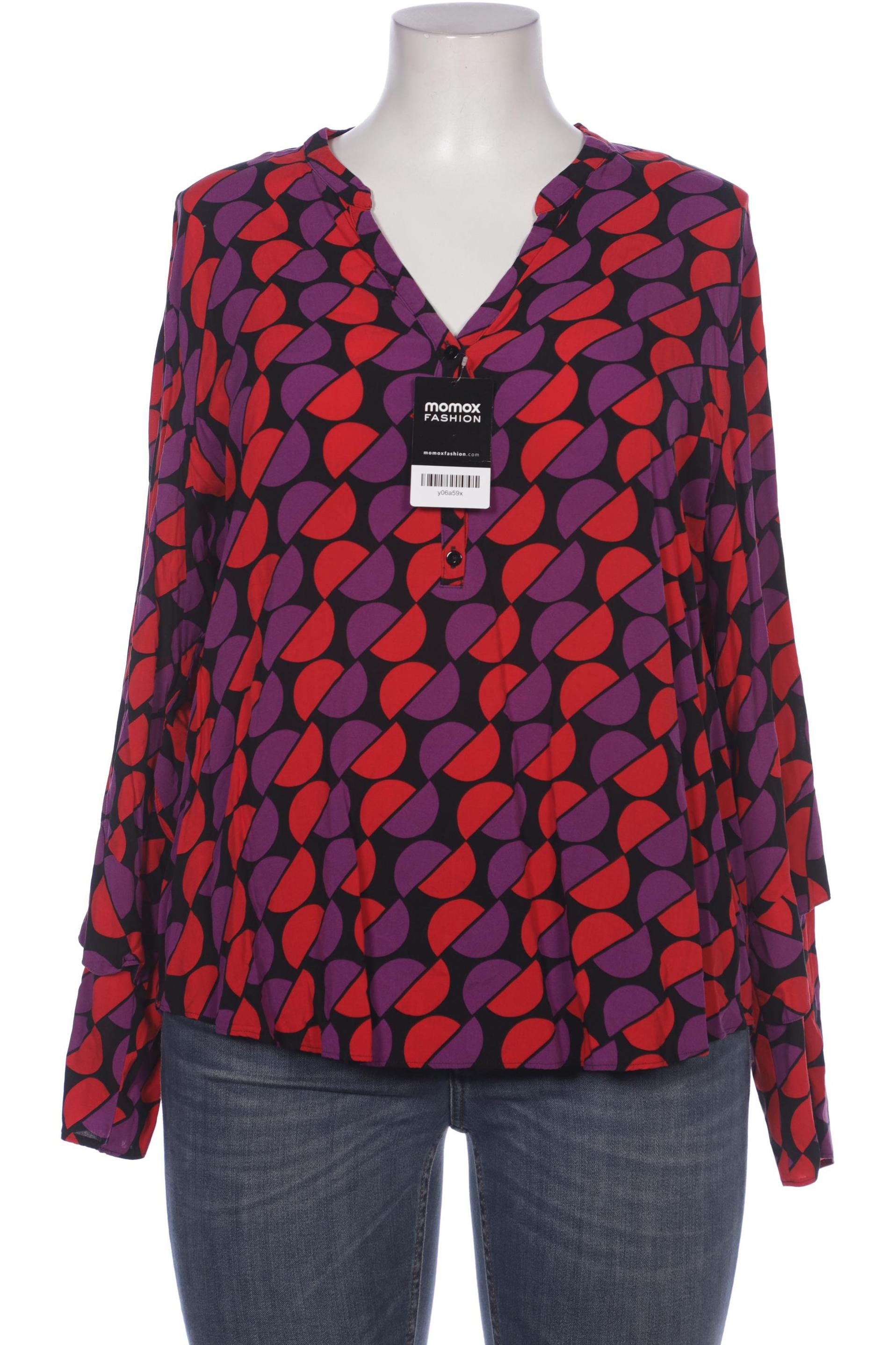 

Gerry Weber Damen Bluse, mehrfarbig, Gr. 46