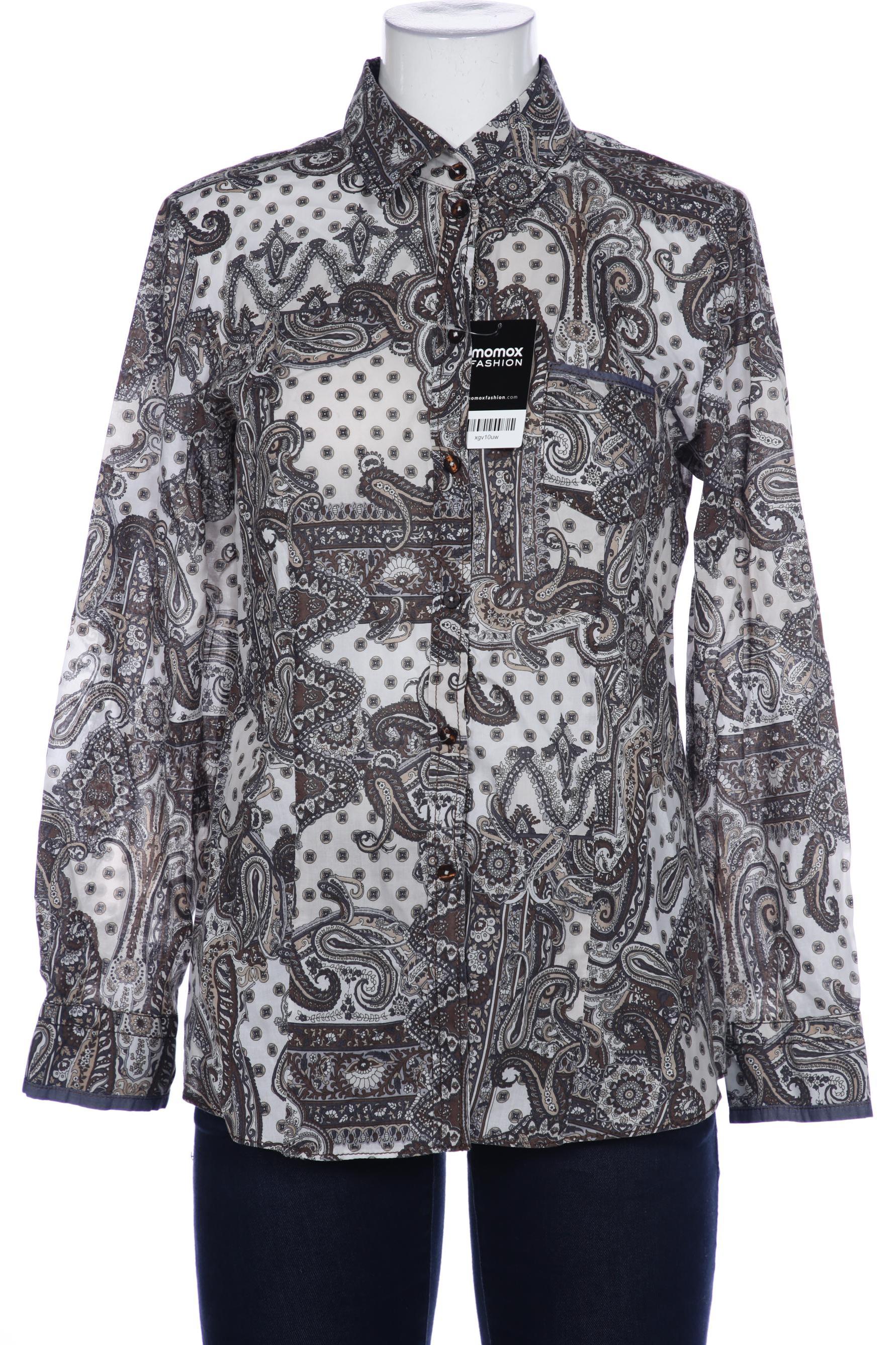 

Gerry Weber Damen Bluse, grau, Gr. 40