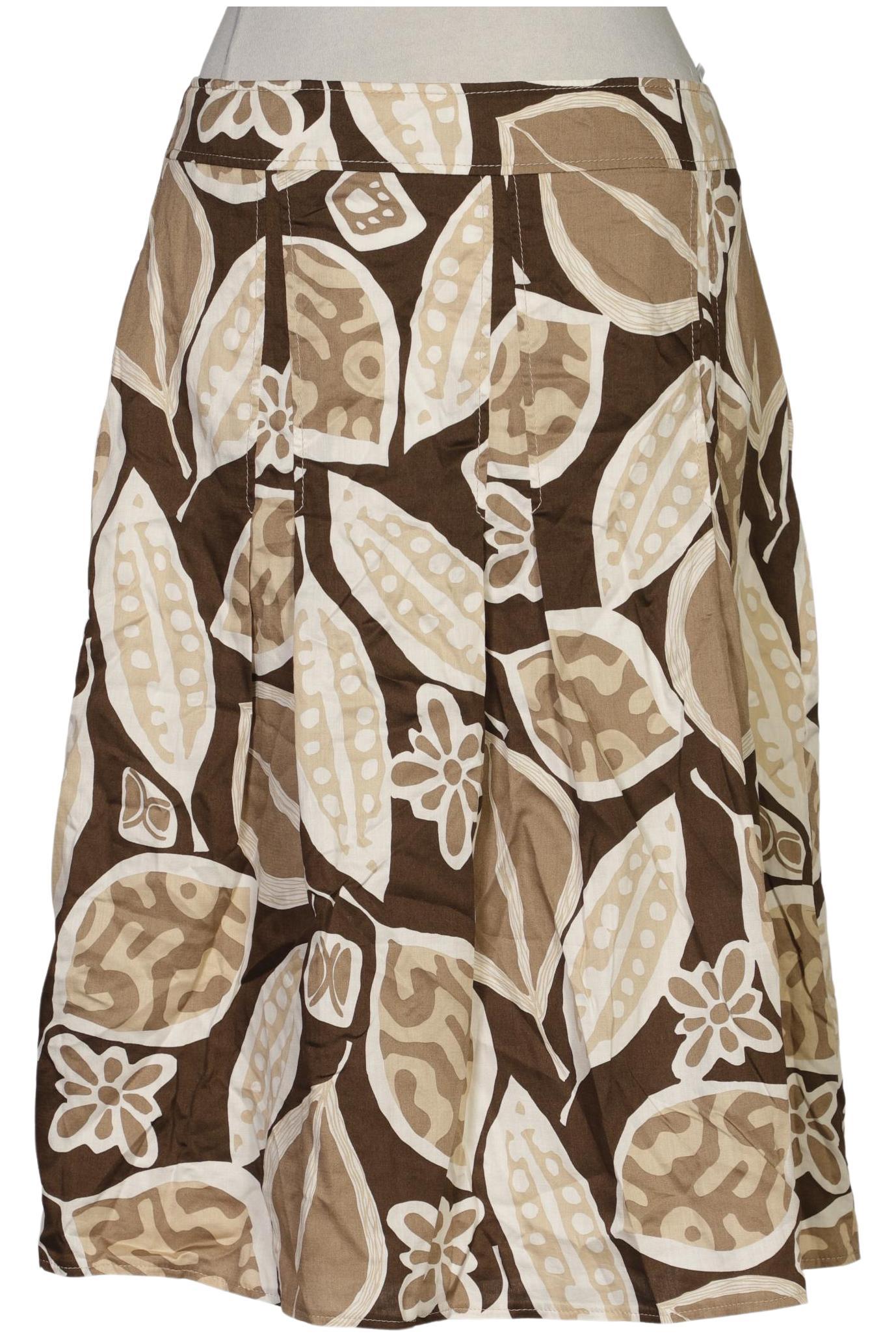 

Gerry Weber Damen Rock, mehrfarbig, Gr. 38