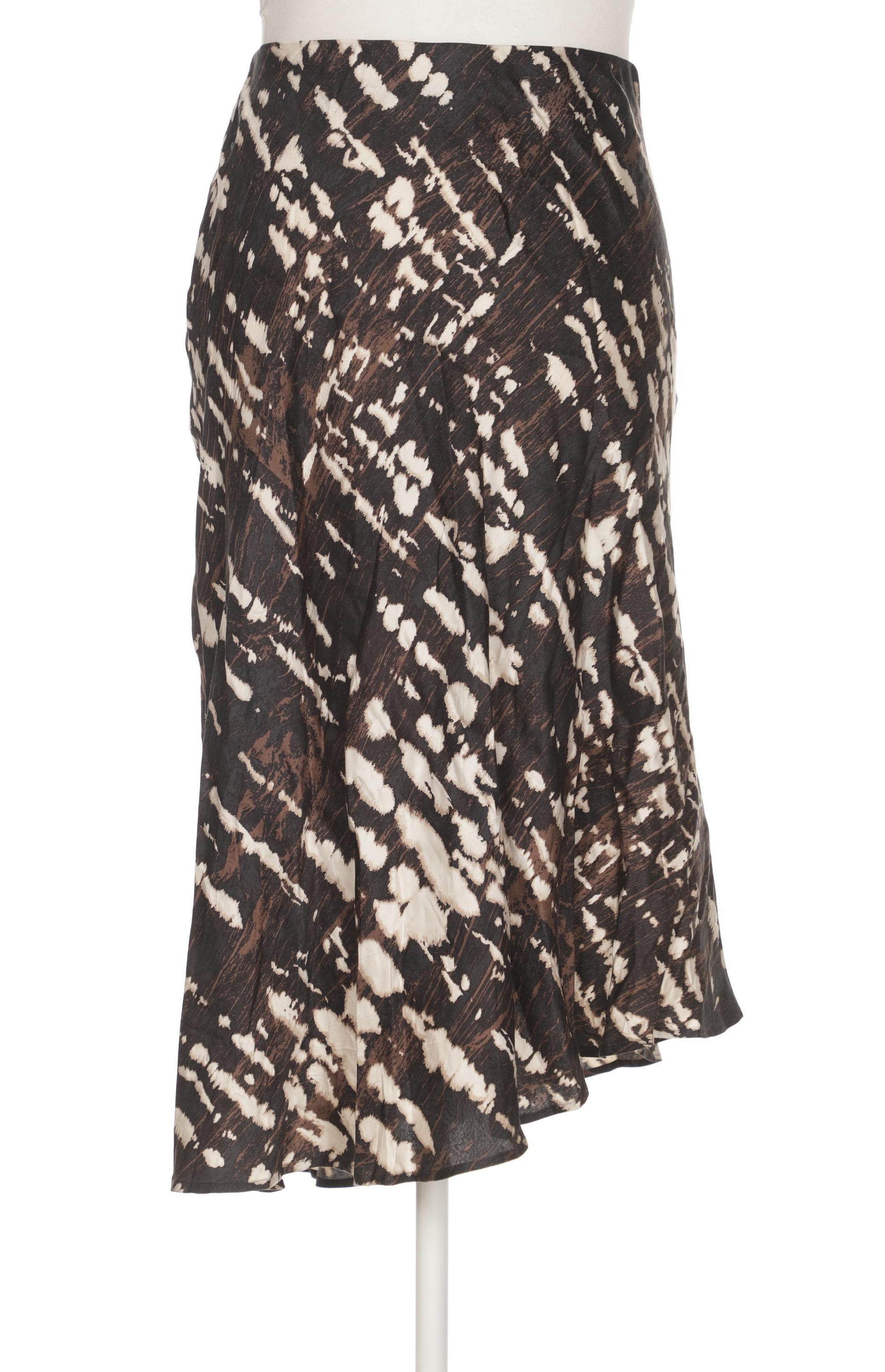 

Gerry Weber Damen Rock, braun, Gr. 42