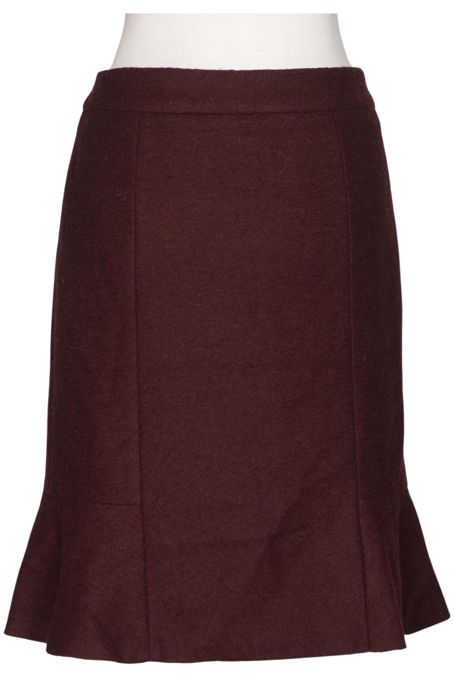 

Gerry Weber Damen Rock, bordeaux, Gr. 30