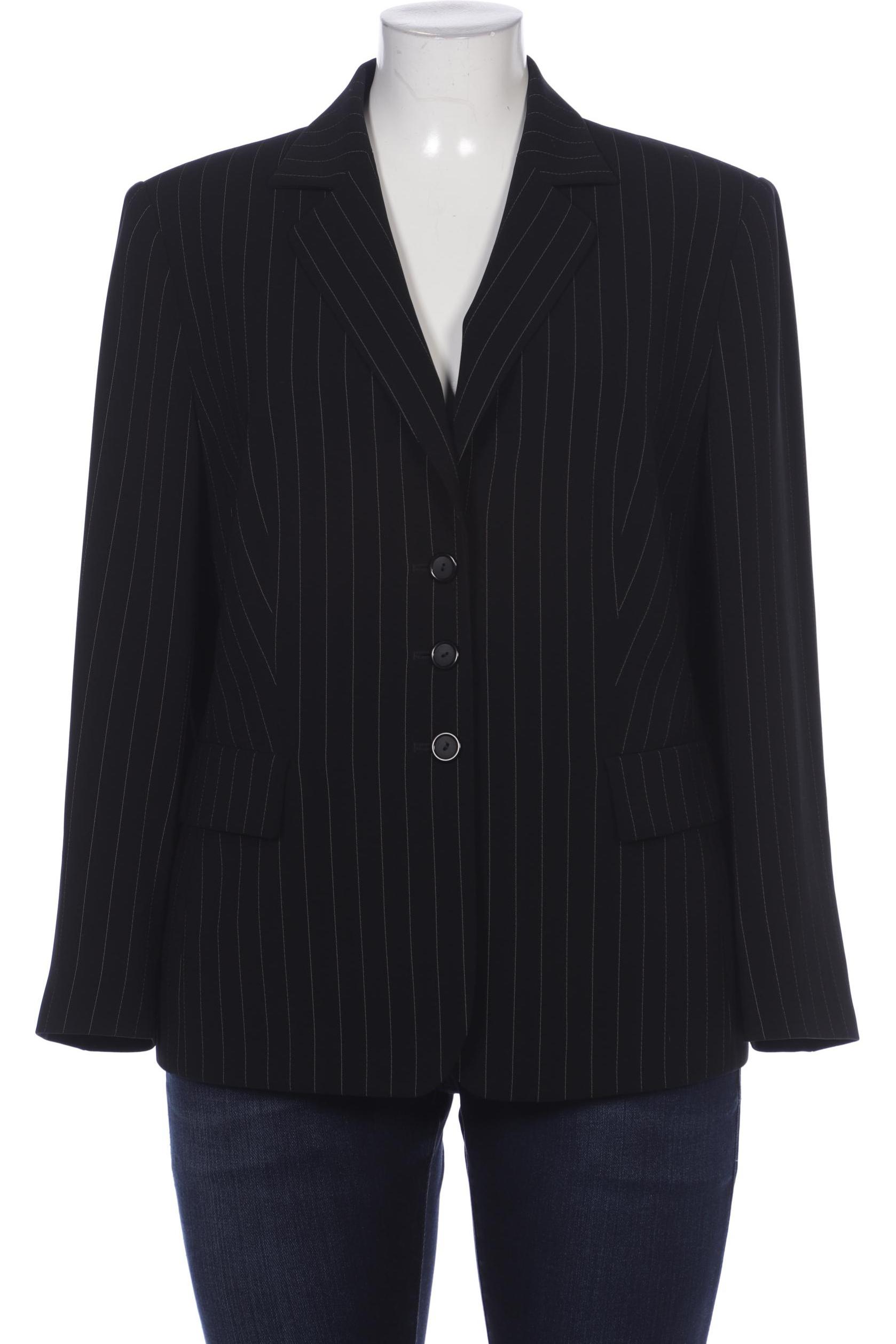 

Gerry Weber Damen Blazer, schwarz, Gr. 46