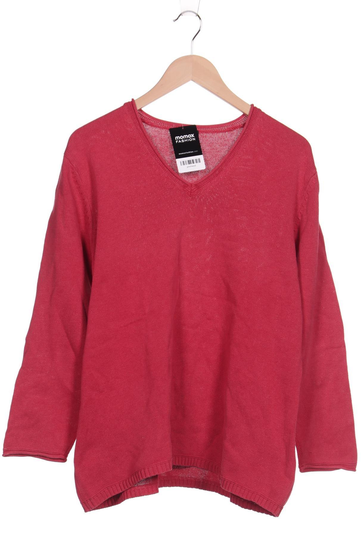 

Gerry Weber Damen Pullover, pink, Gr. 48