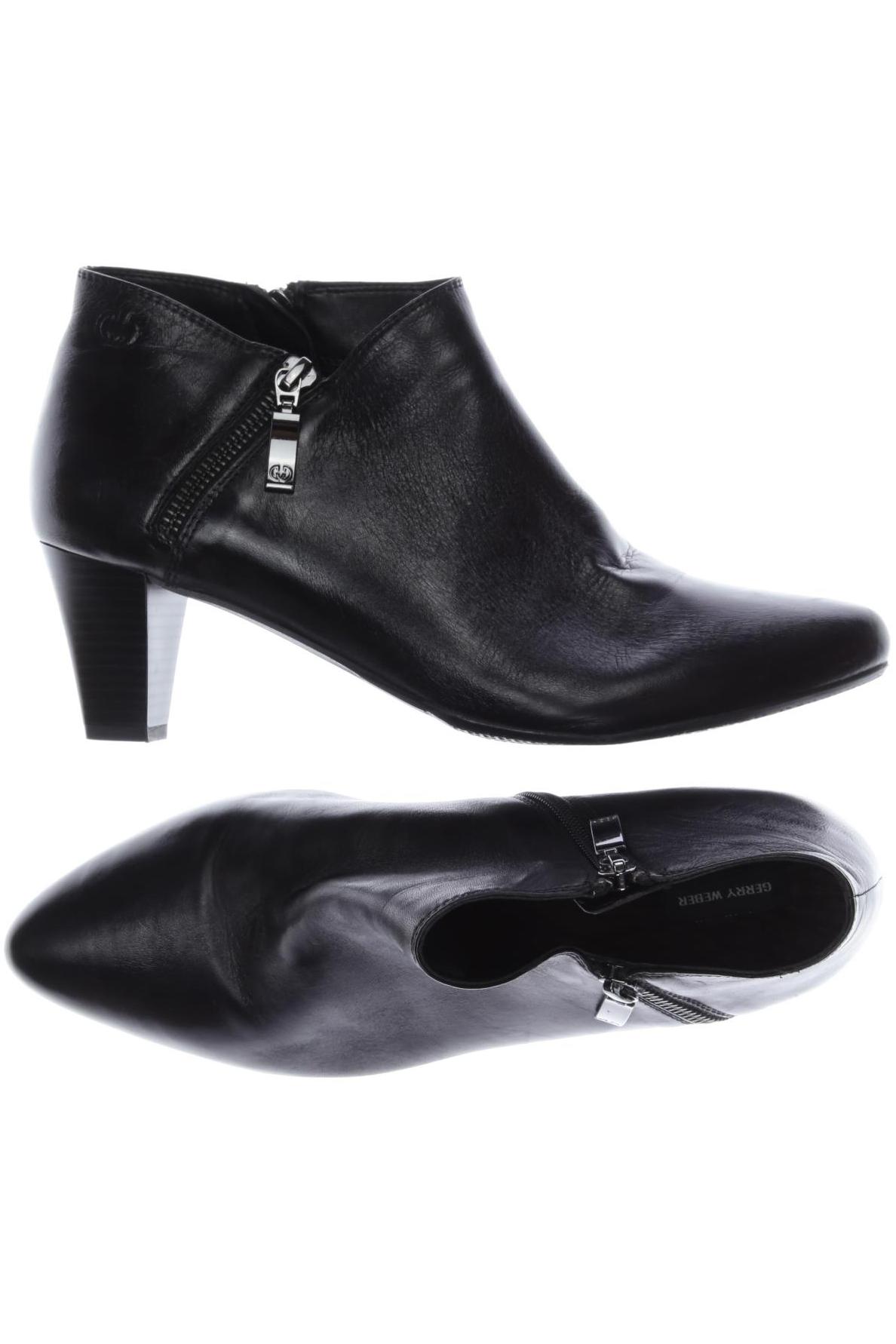 

Gerry Weber Damen Stiefelette, schwarz, Gr. 41