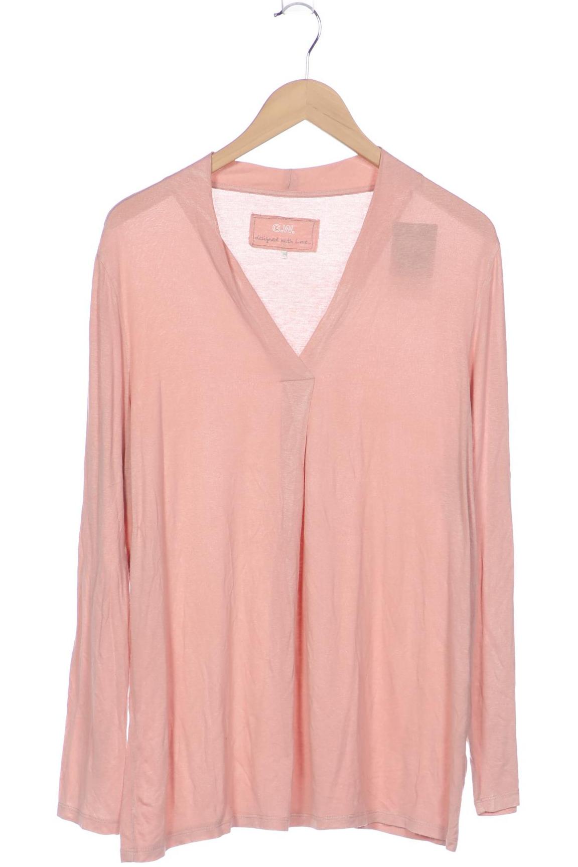

Gerry Weber Damen Langarmshirt, pink