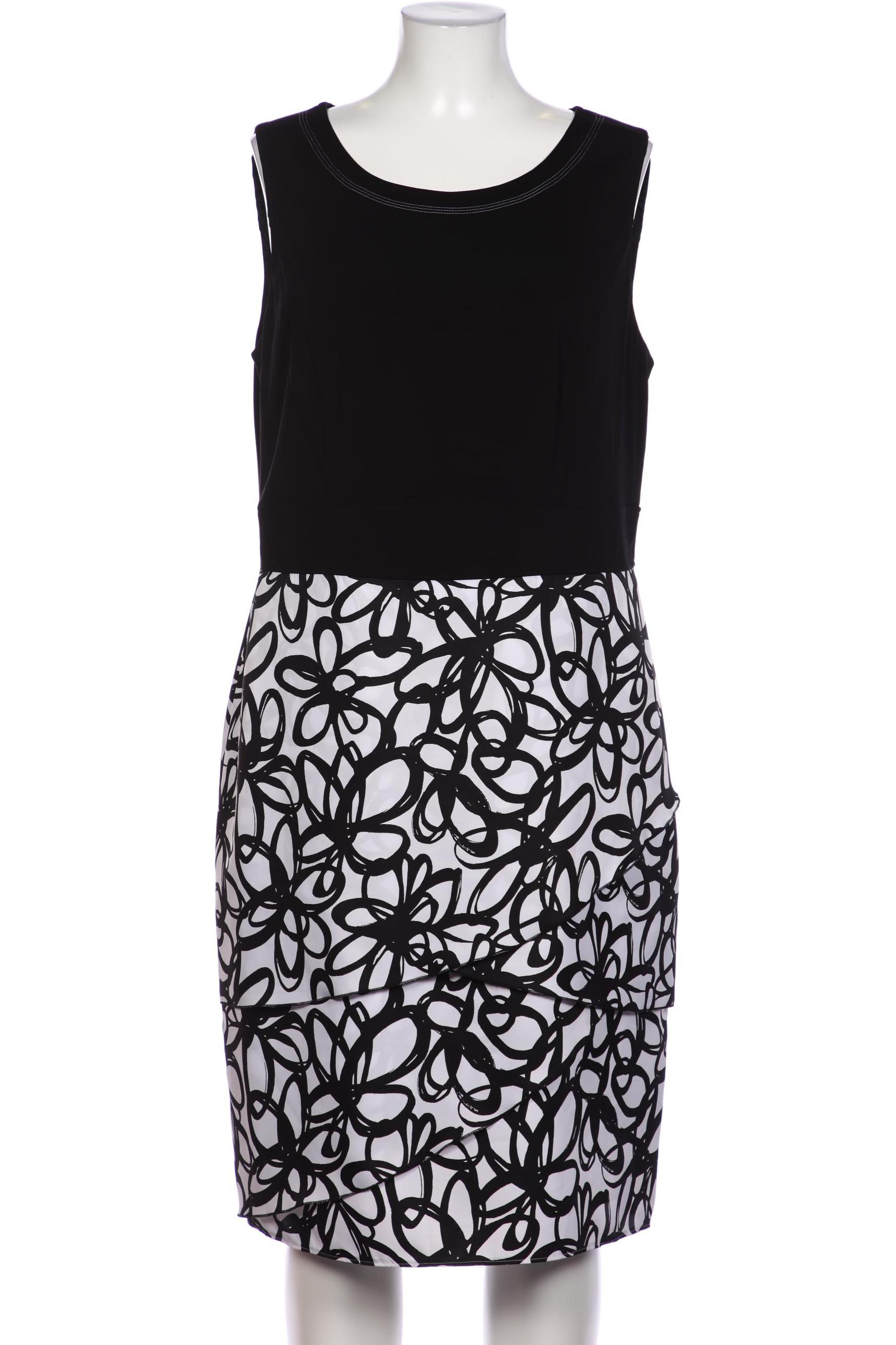 

Gerry Weber Damen Kleid, schwarz, Gr. 46