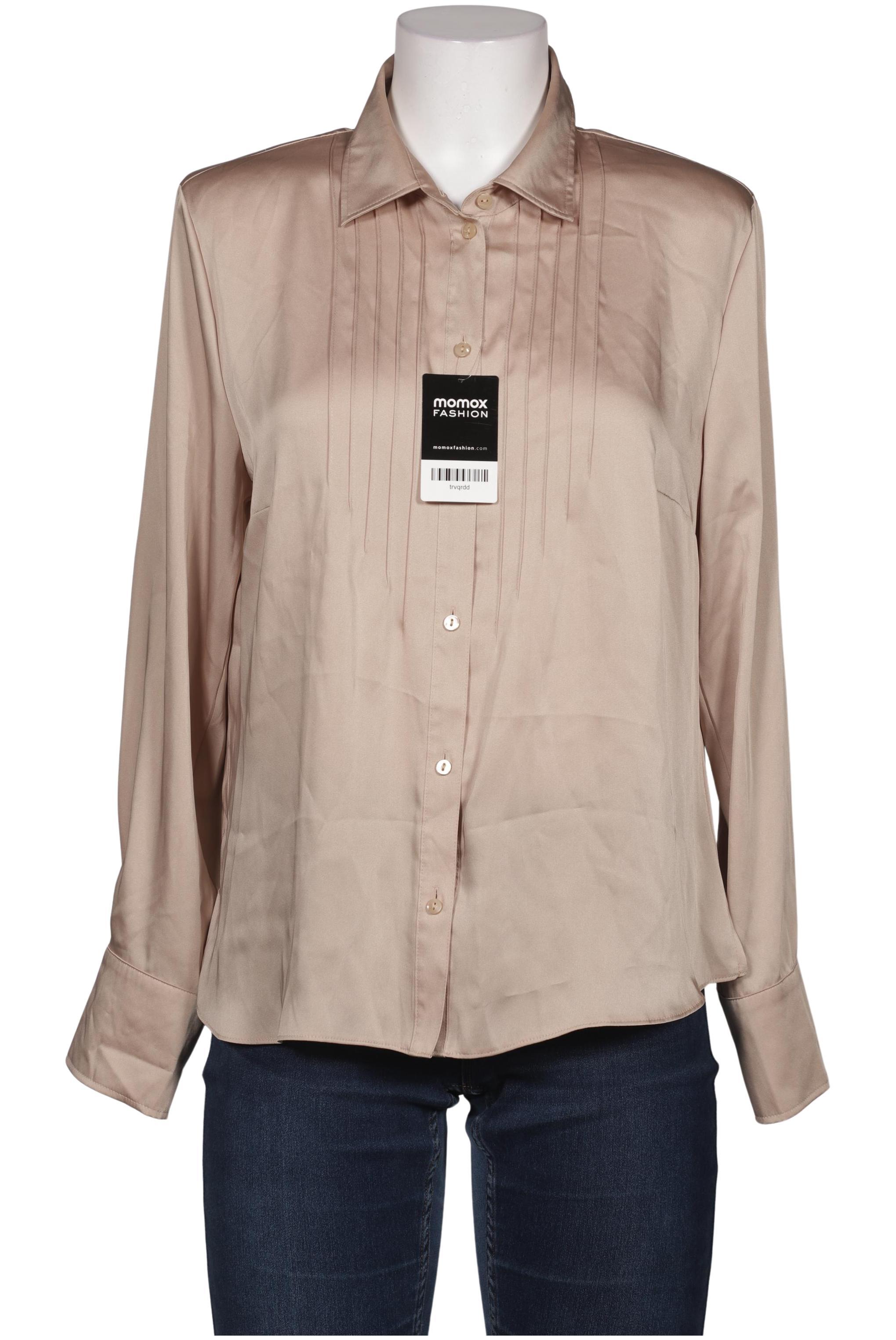 

Gerry Weber Damen Bluse, beige, Gr. 42