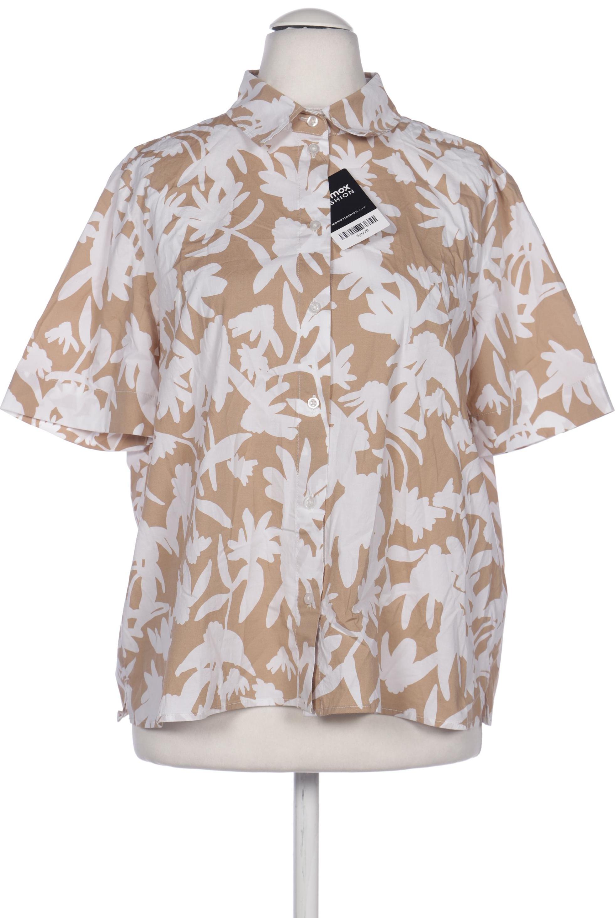 

Gerry Weber Damen Bluse, beige, Gr. 38
