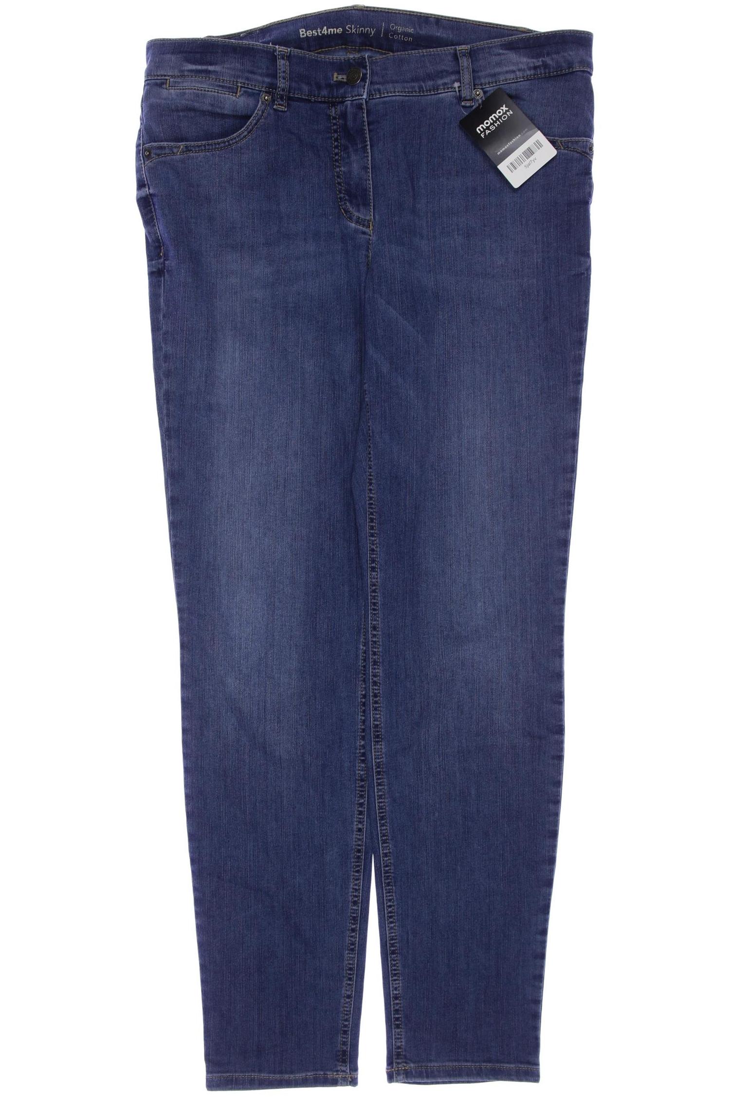 

Gerry Weber Damen Jeans, blau, Gr. 42