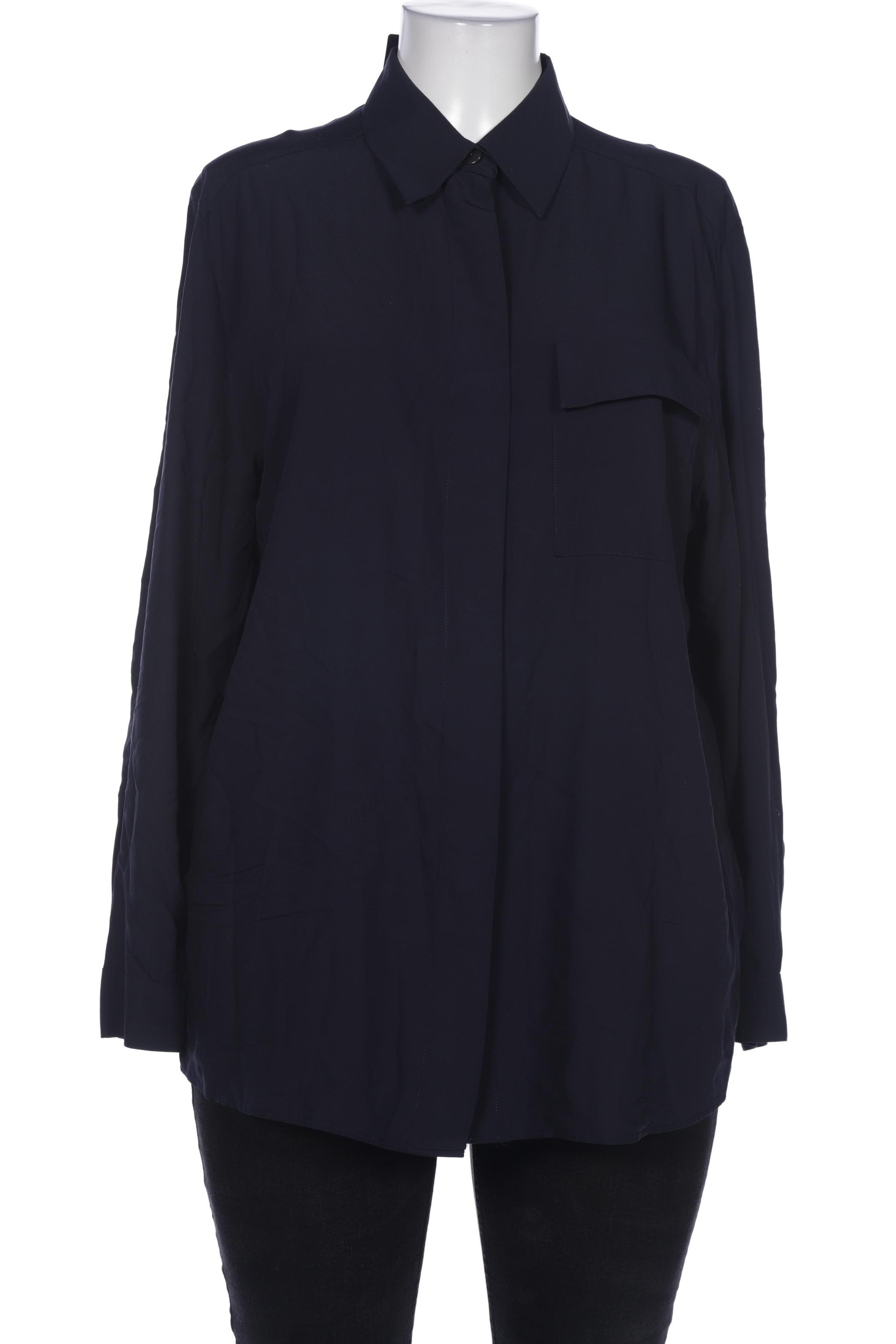 

Gerry Weber Damen Bluse, marineblau, Gr. 44