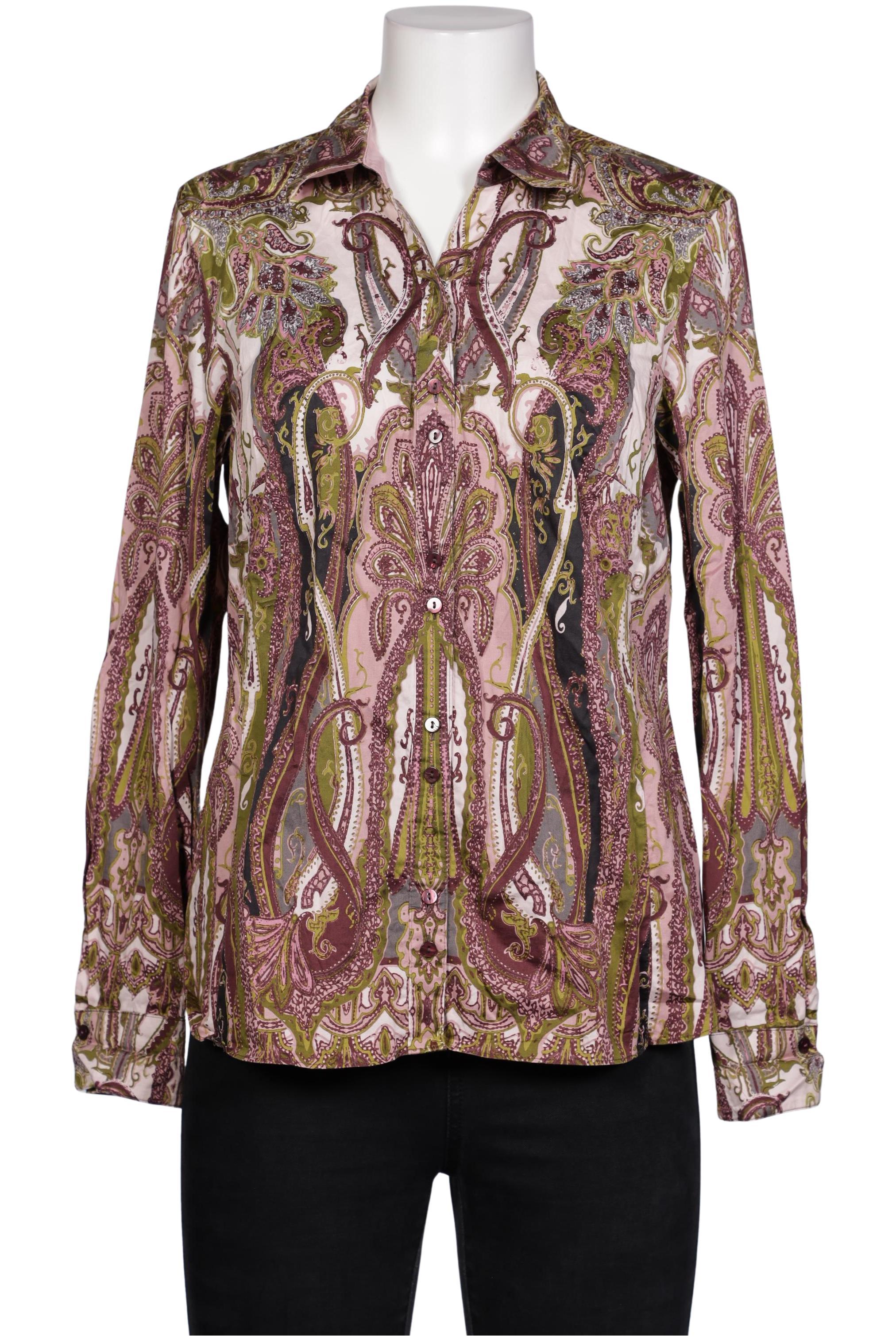 

Gerry Weber Damen Bluse, mehrfarbig, Gr. 42