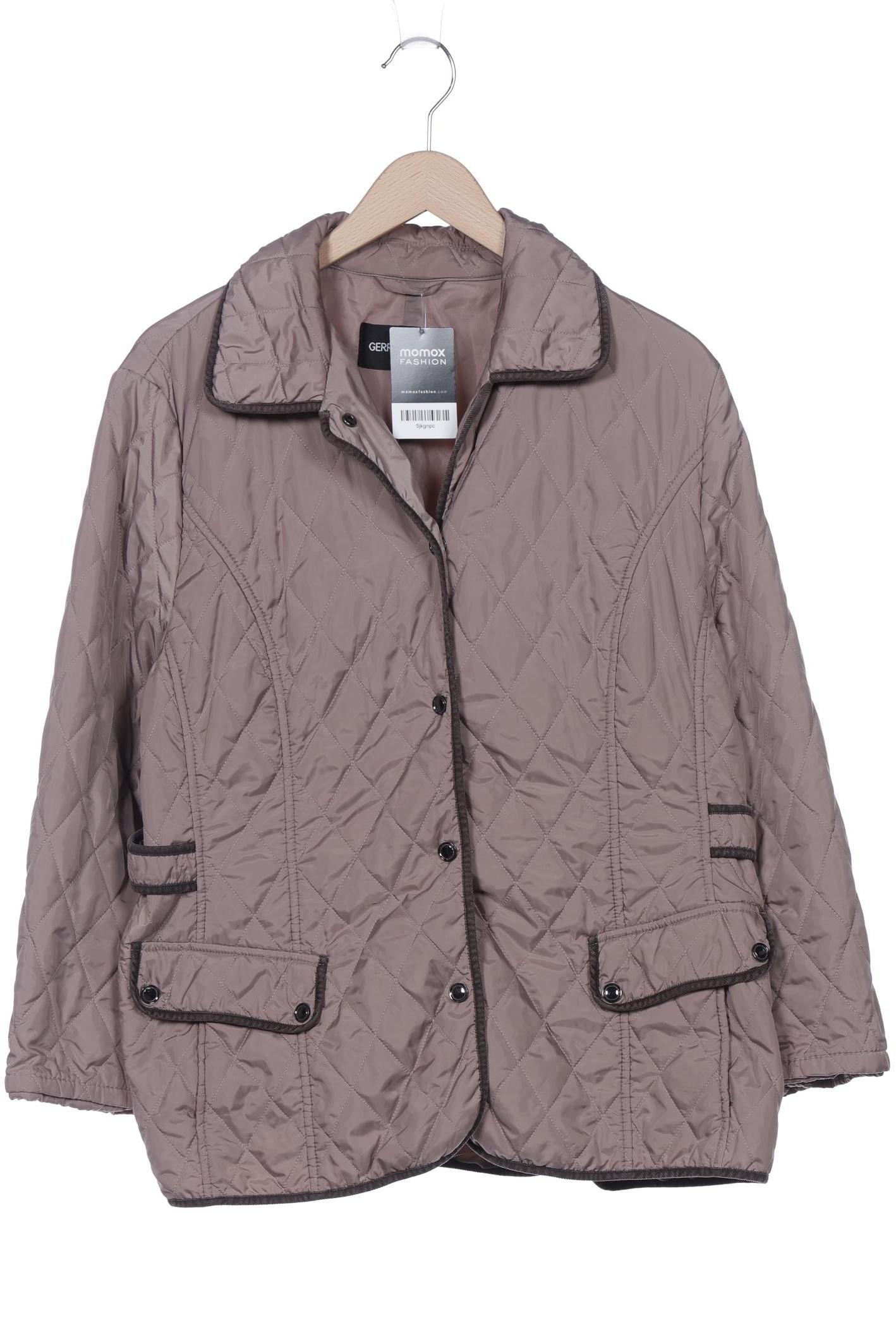 

Gerry Weber Damen Jacke, beige, Gr. 46