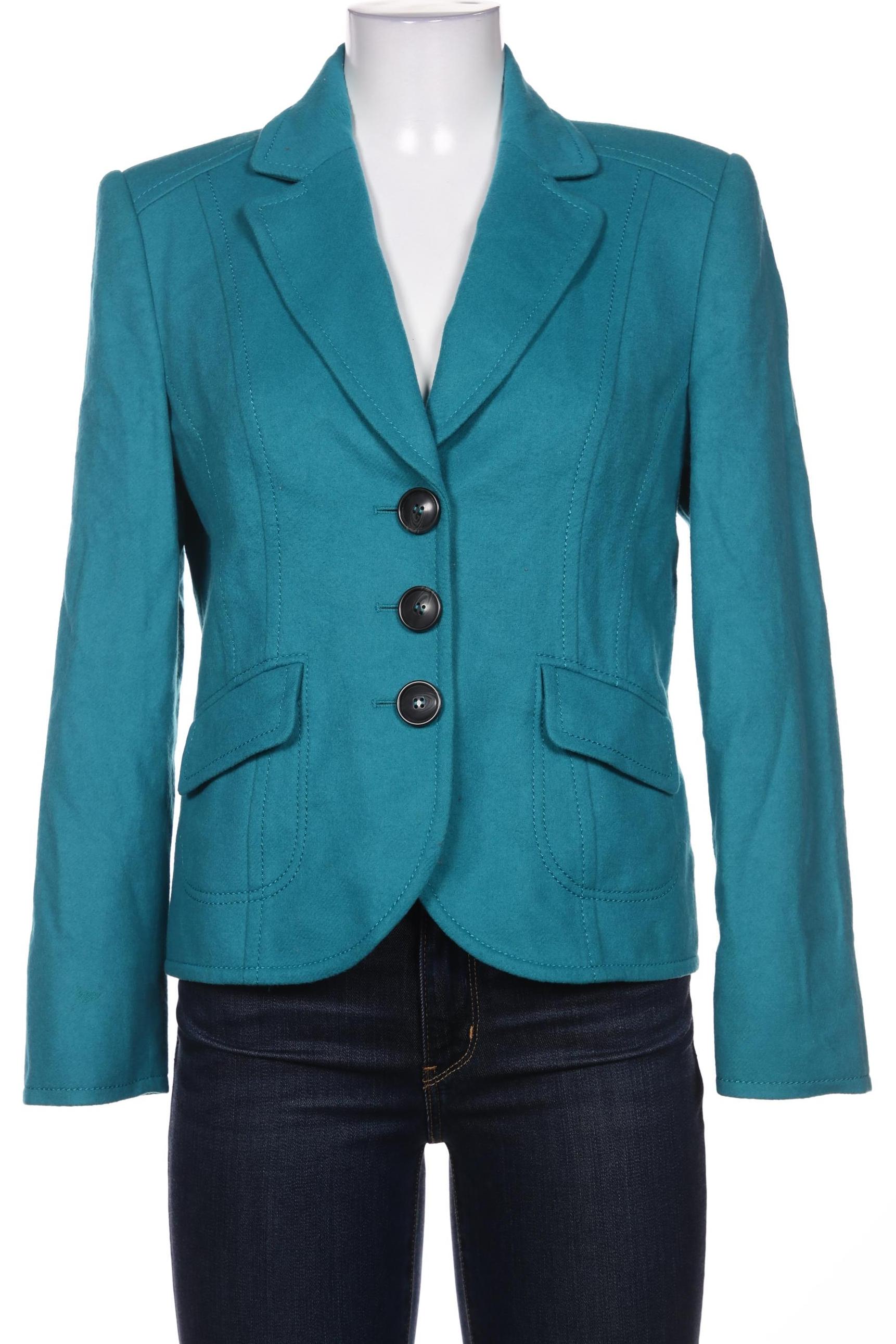 

Gerry Weber Damen Blazer, türkis, Gr. 38