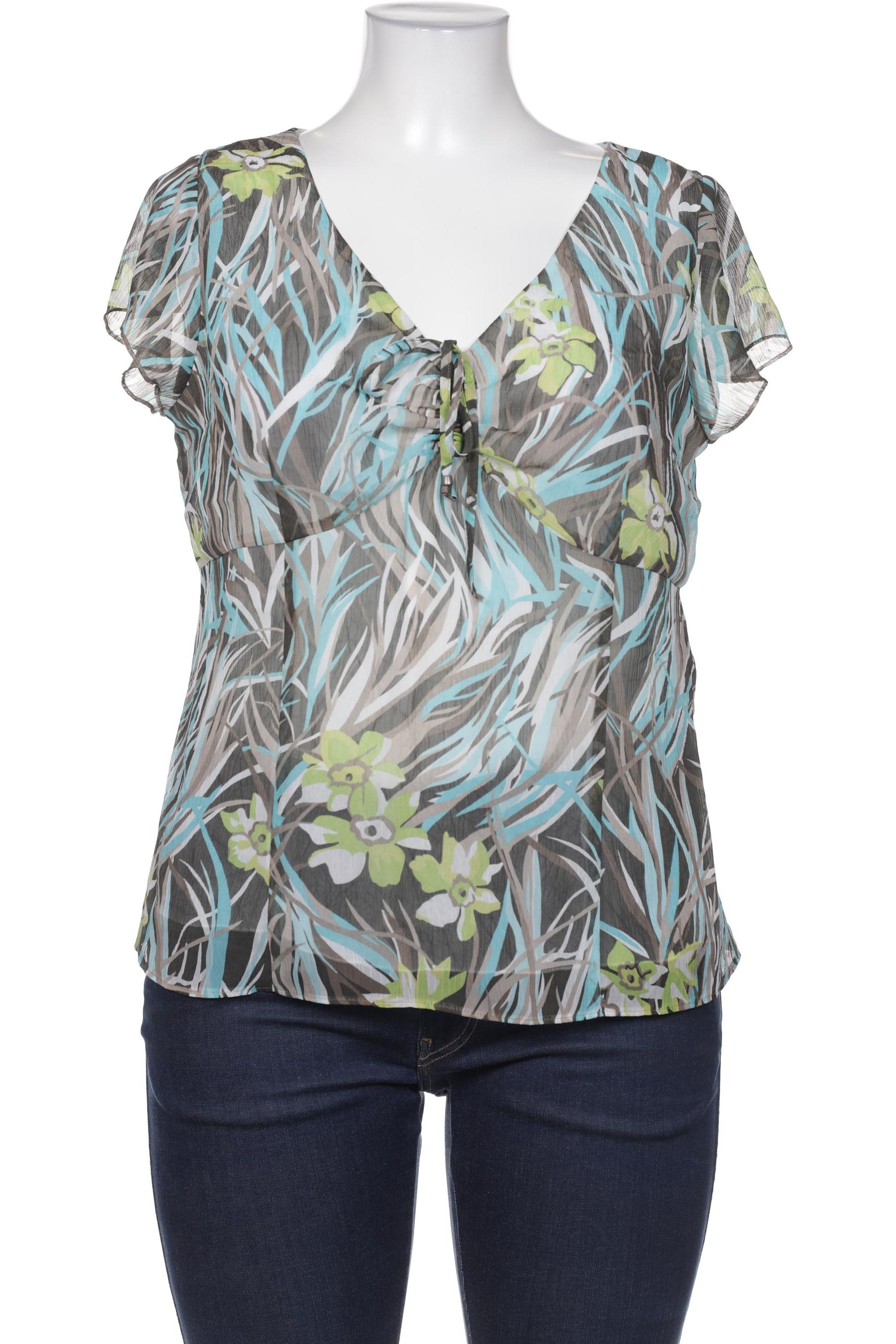 

Gerry Weber Damen Bluse, mehrfarbig, Gr. 42