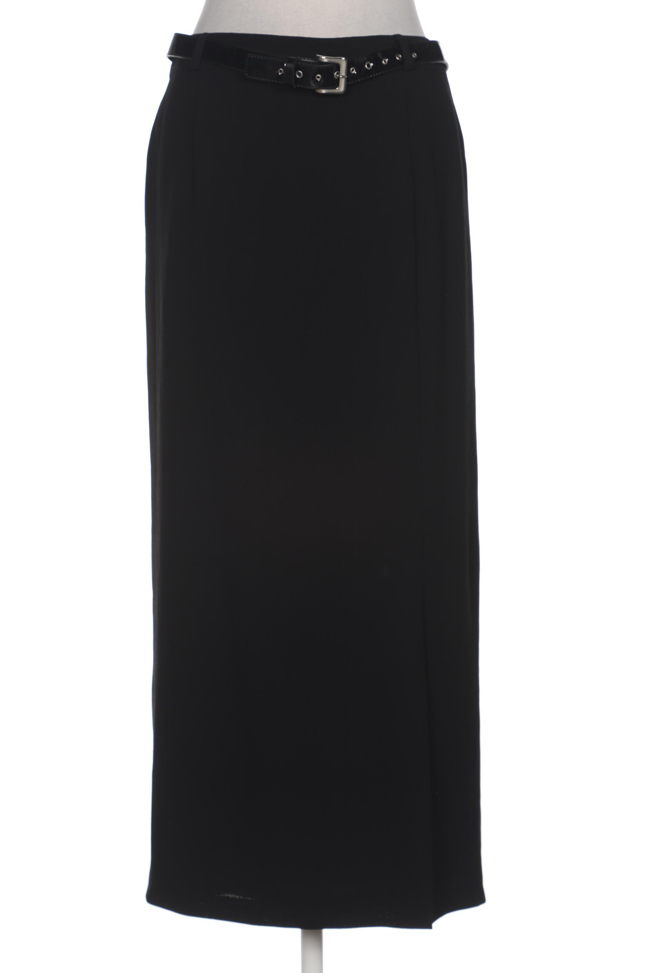 

Gerry Weber Damen Rock, schwarz, Gr. 40
