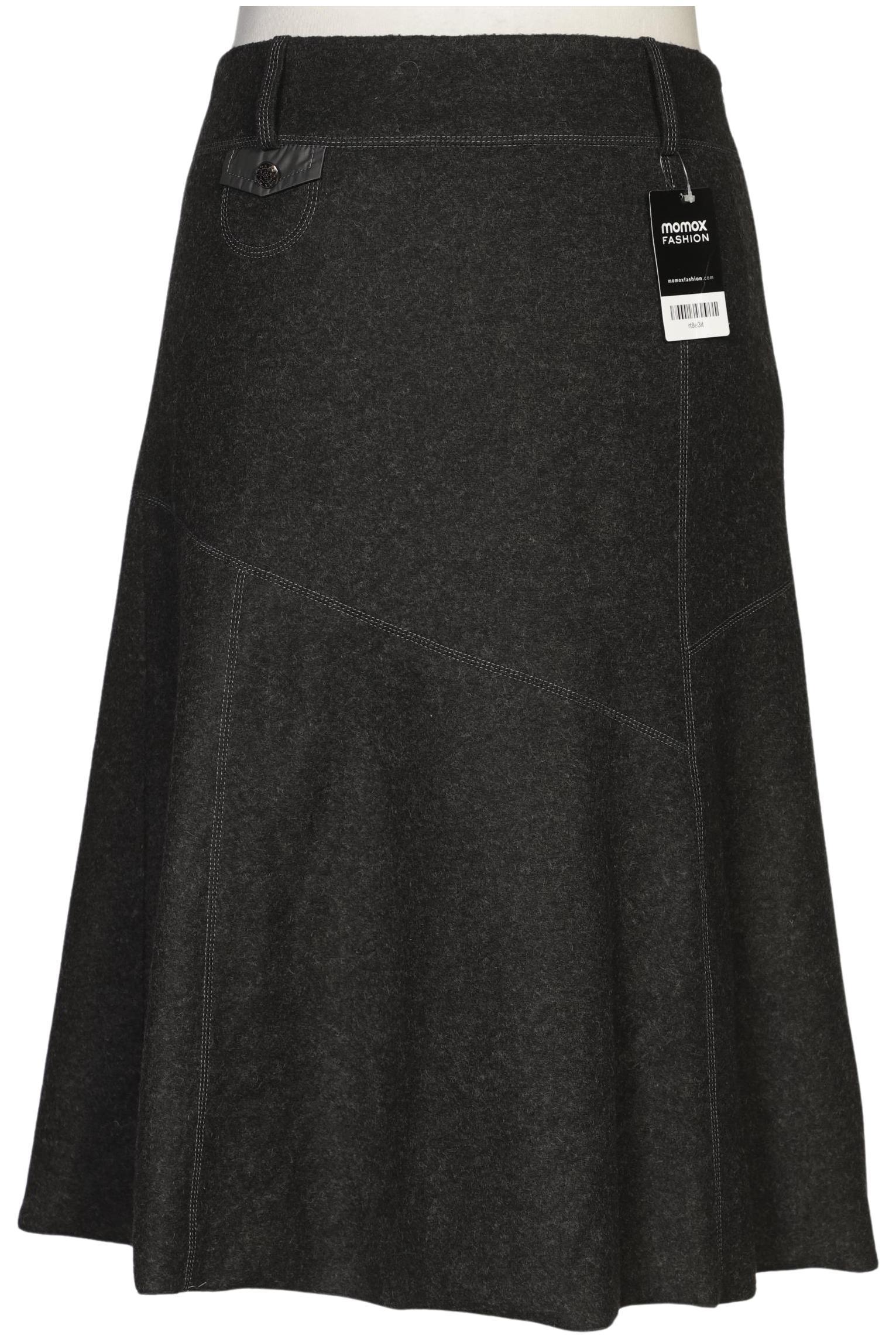 

Gerry Weber Damen Rock, grau, Gr. 42