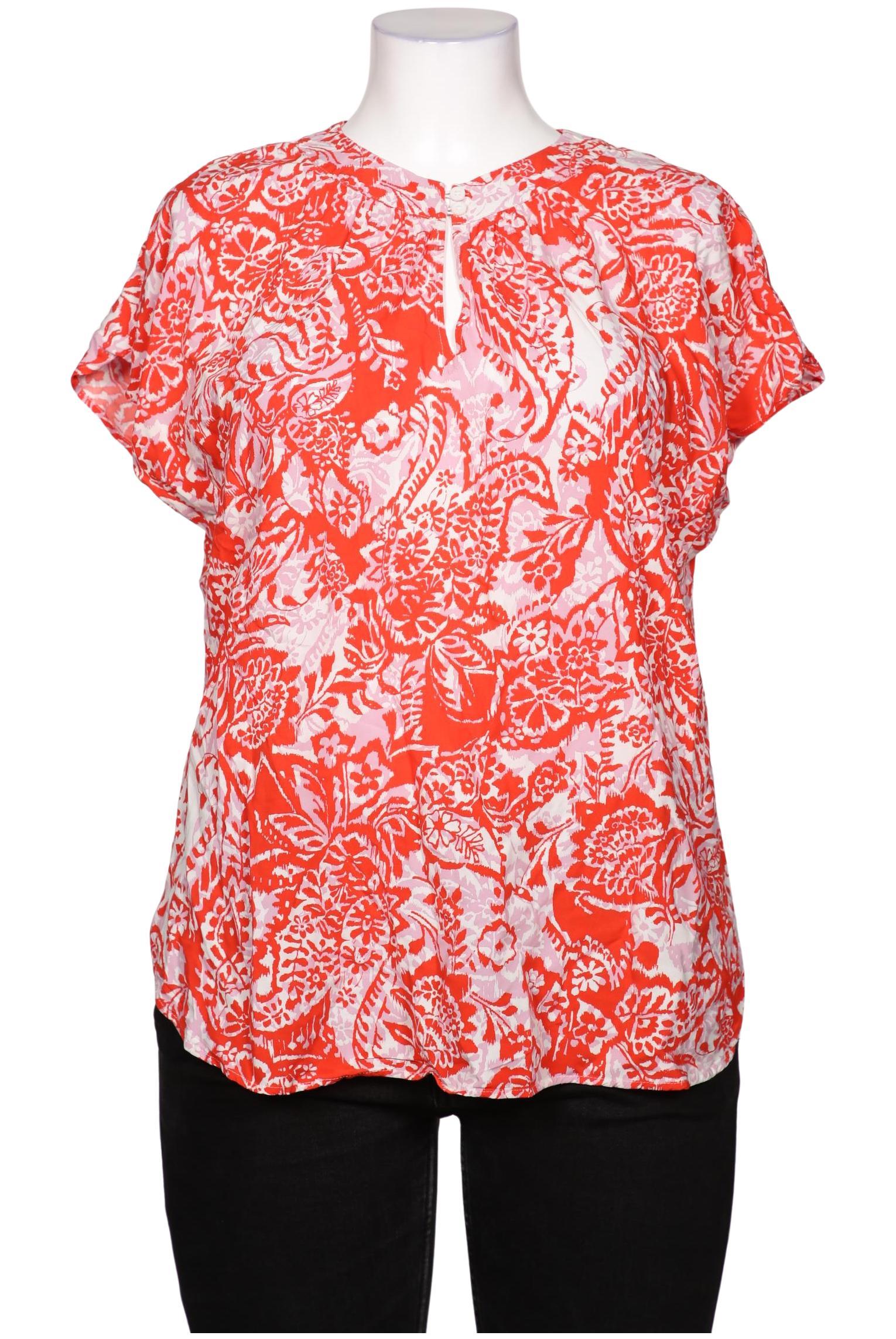 

Gerry Weber Damen Bluse, rot, Gr. 42