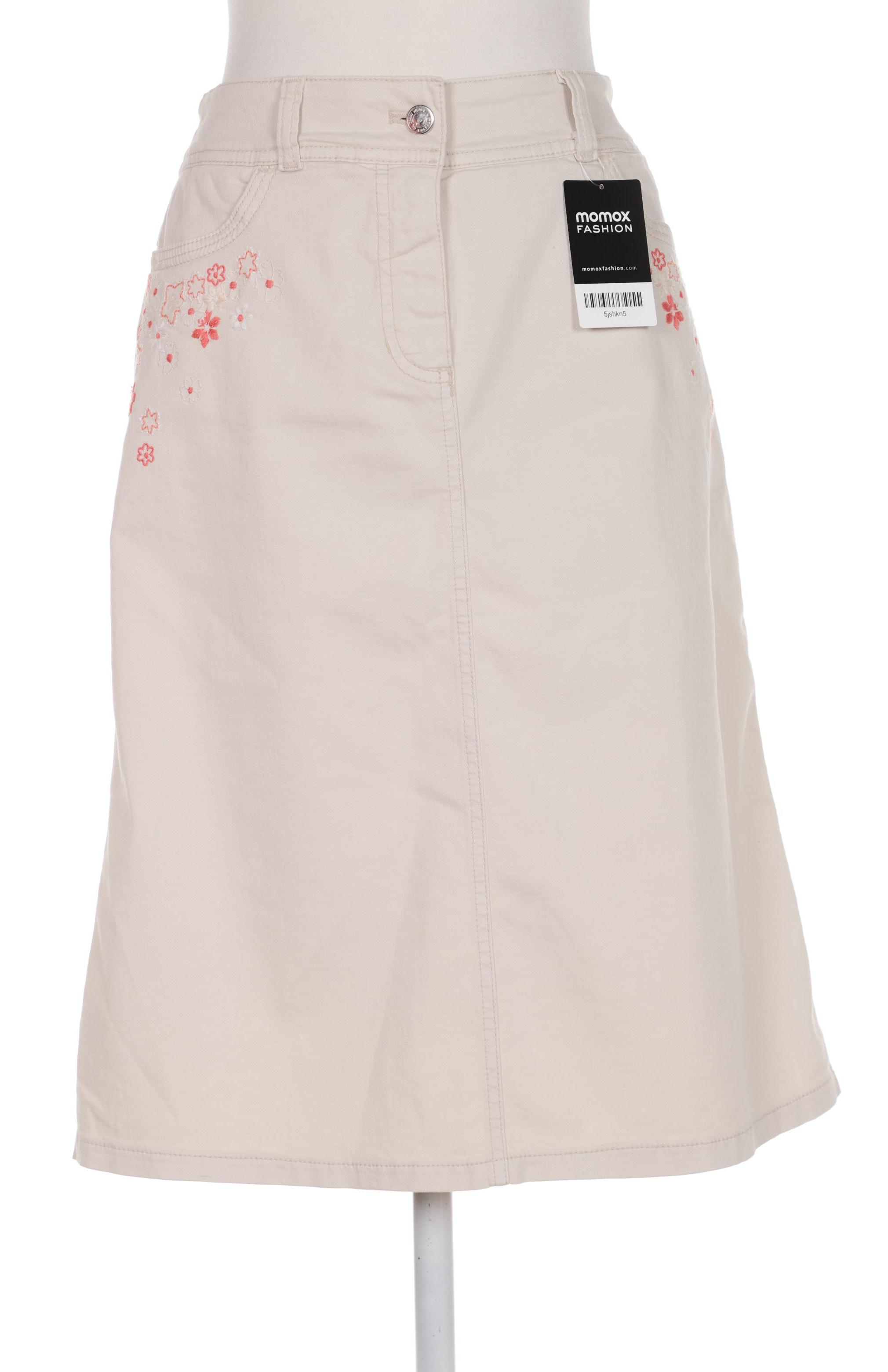 

Gerry Weber Damen Rock, beige
