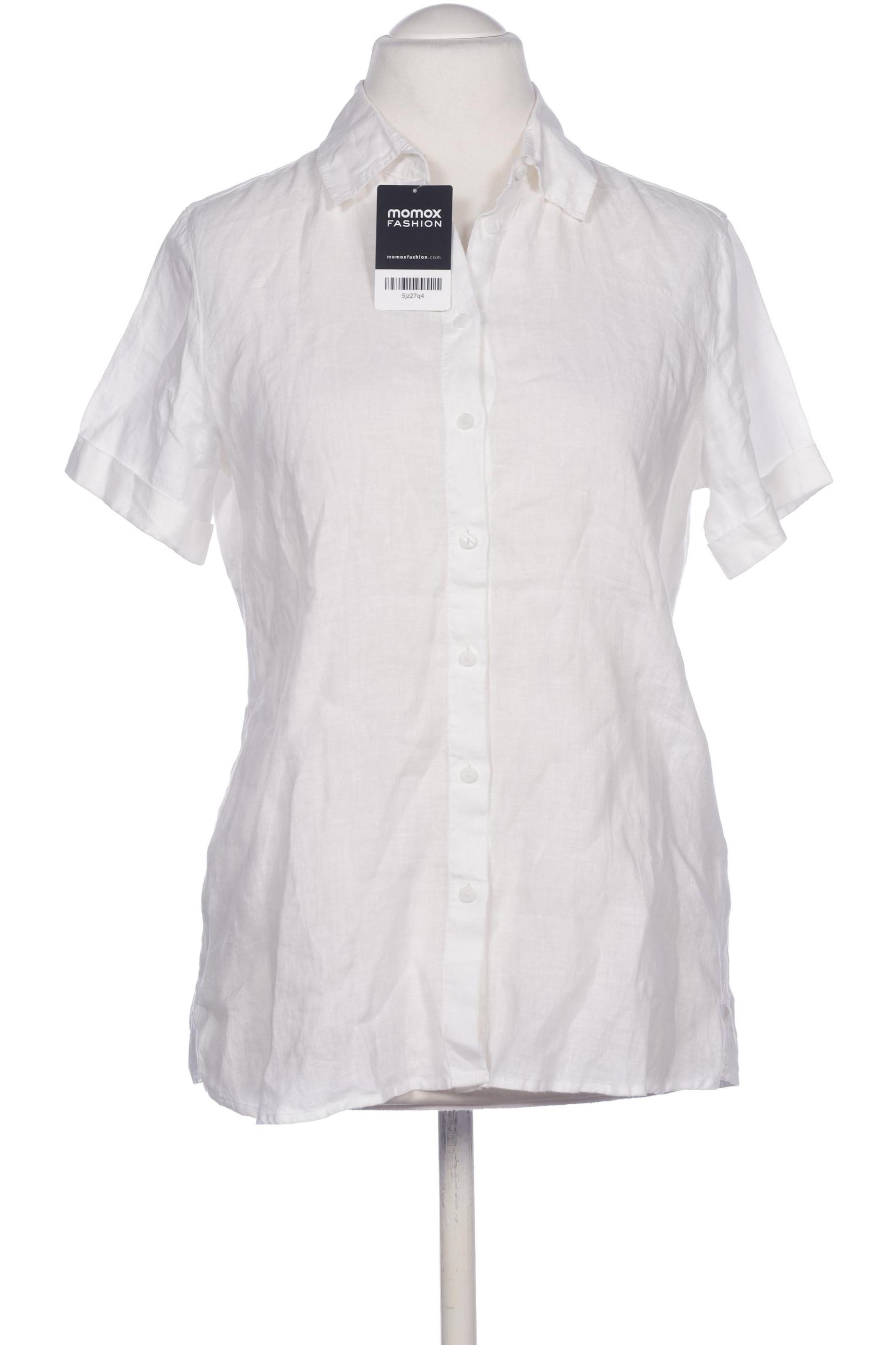 

Gerry Weber Damen Bluse, weiß, Gr. 38