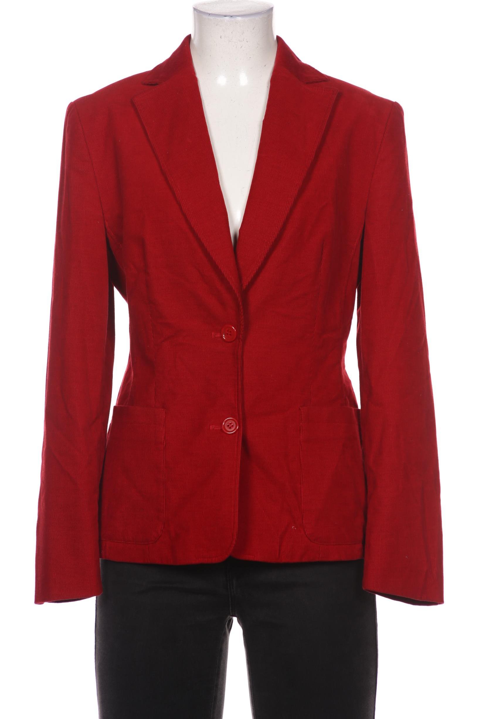 

Gerry Weber Damen Blazer, rot, Gr. 36