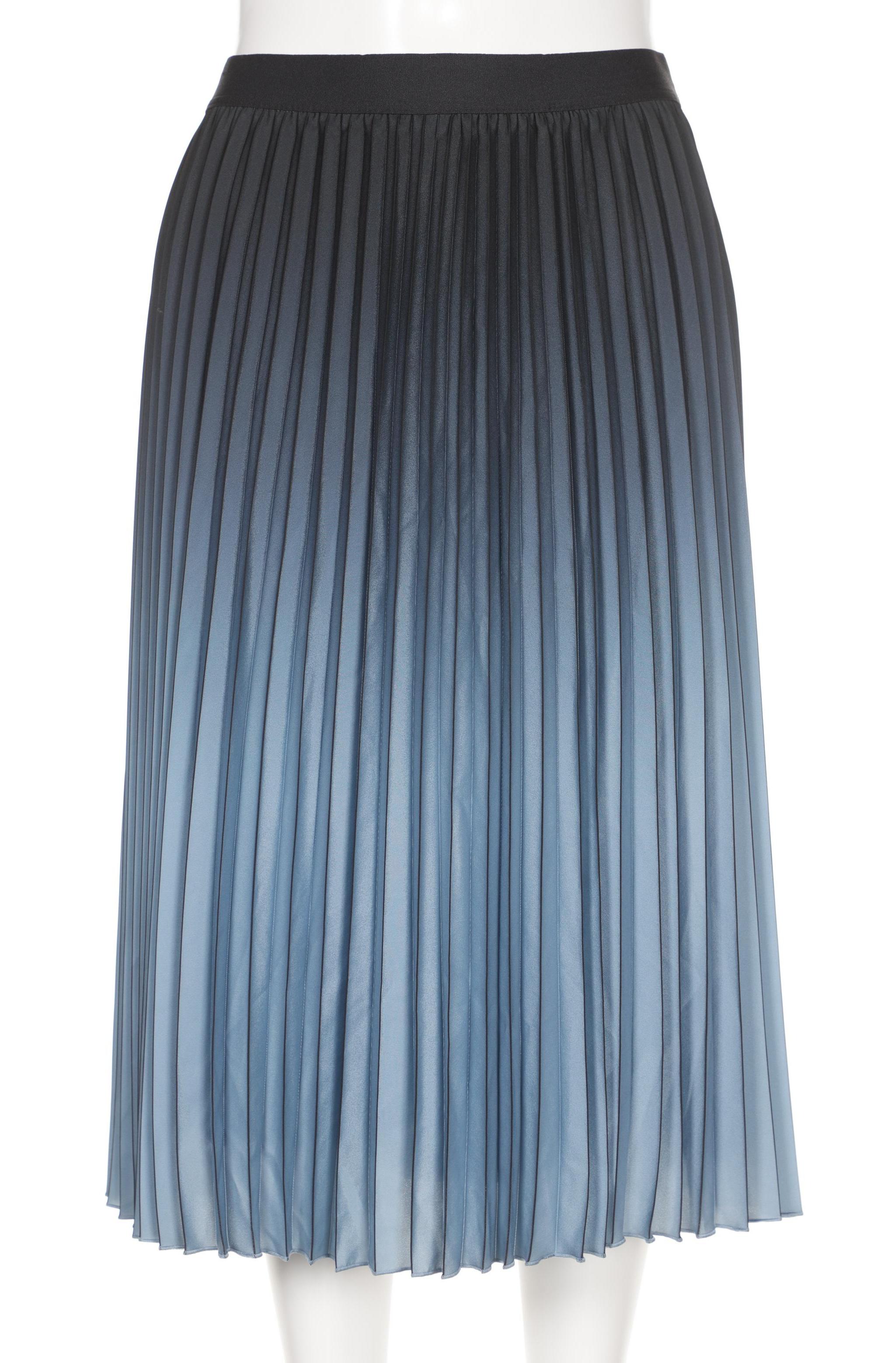 

Gerry Weber Damen Rock, blau, Gr. 42