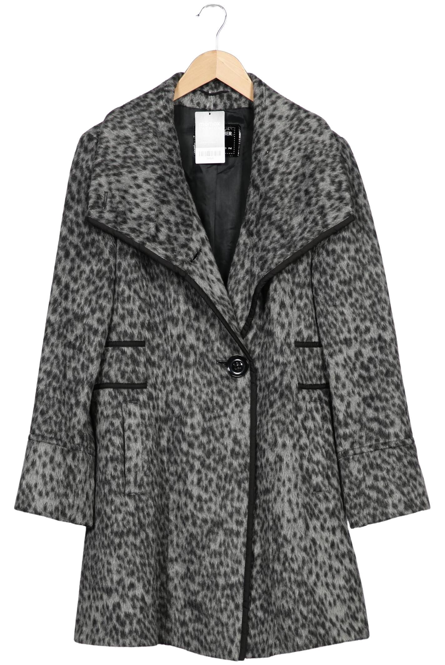 

Gerry Weber Damen Mantel, grau, Gr. 42