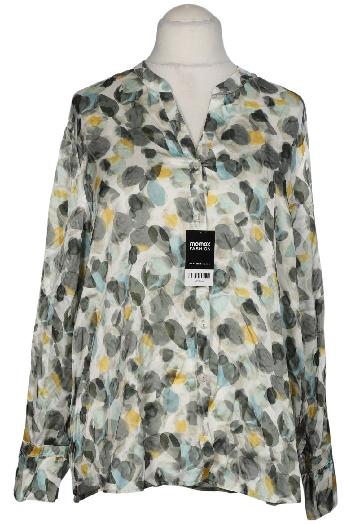 

Gerry Weber Damen Bluse, mehrfarbig, Gr. 48