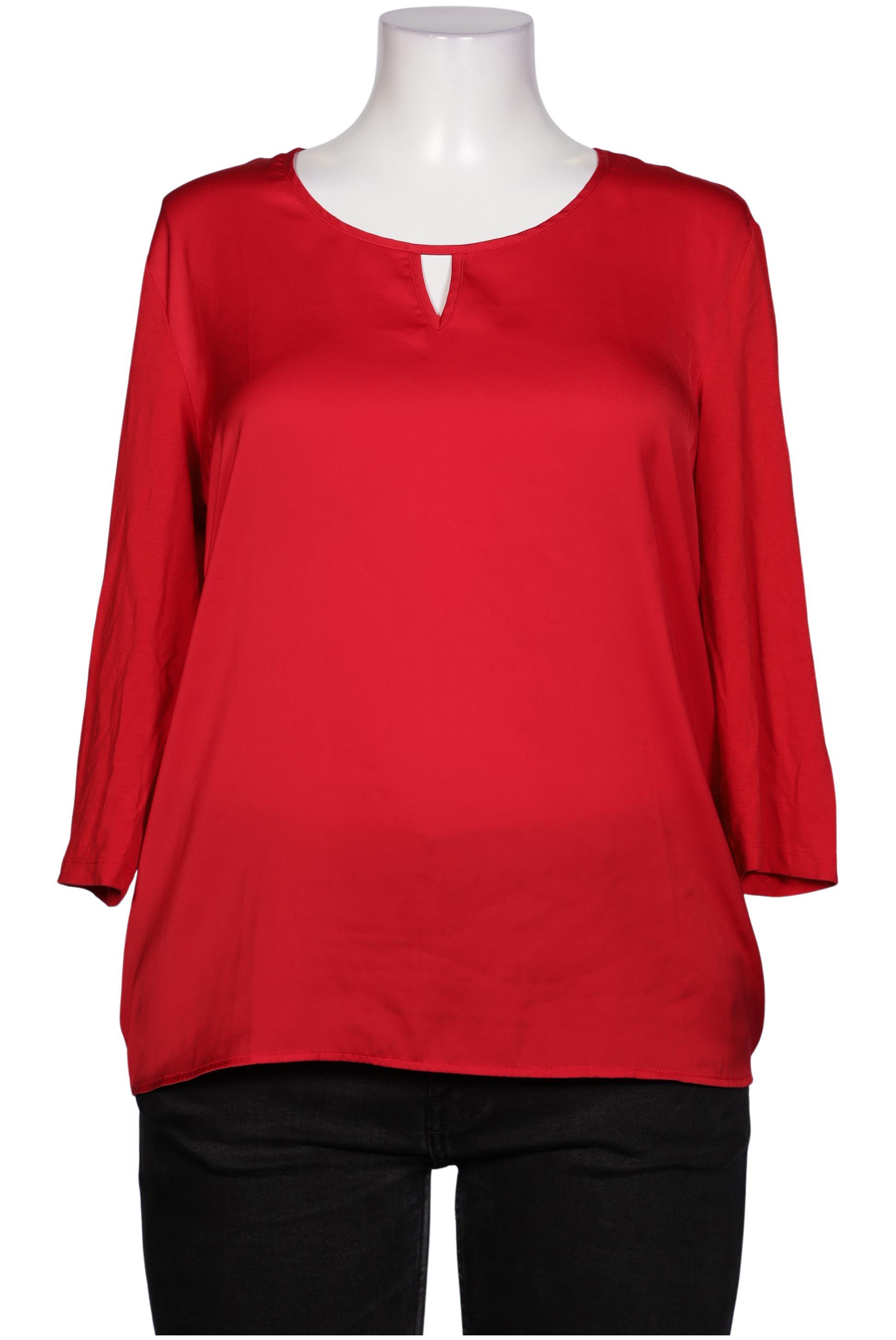 

Gerry Weber Damen Bluse, rot, Gr. 44