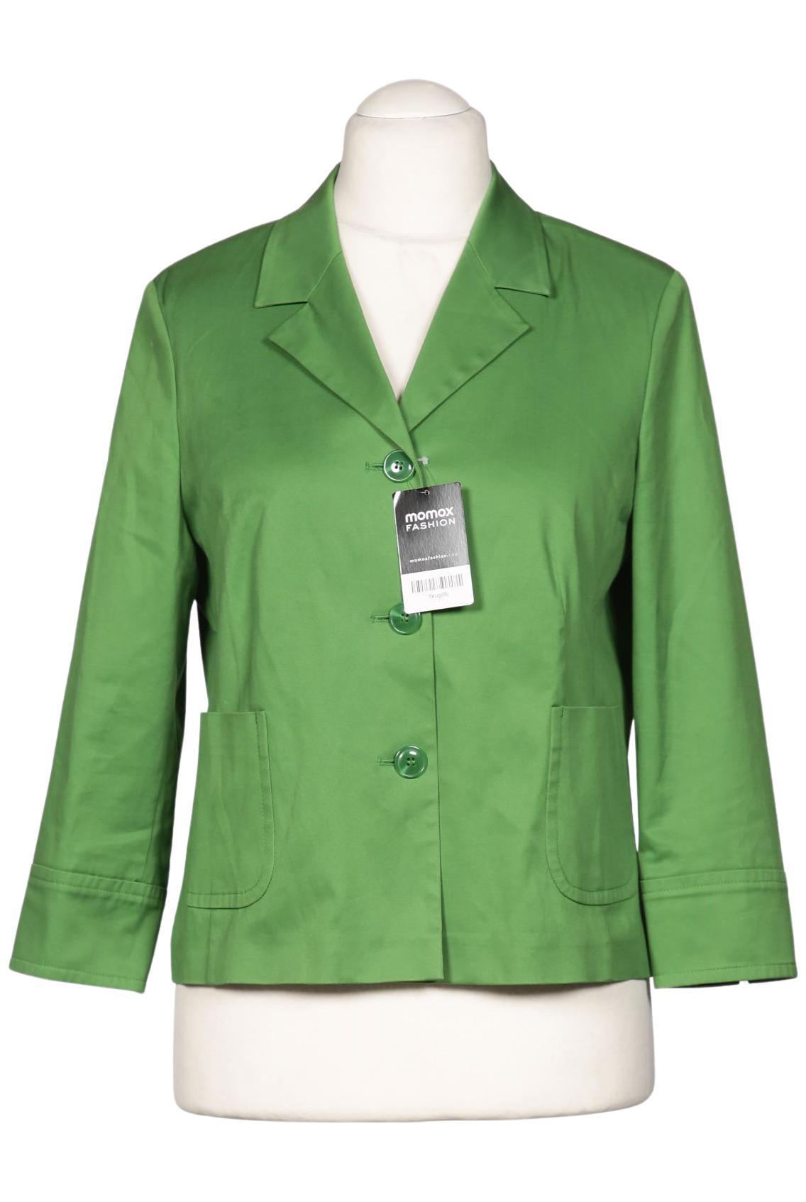 

Gerry Weber Damen Blazer, grün, Gr. 40