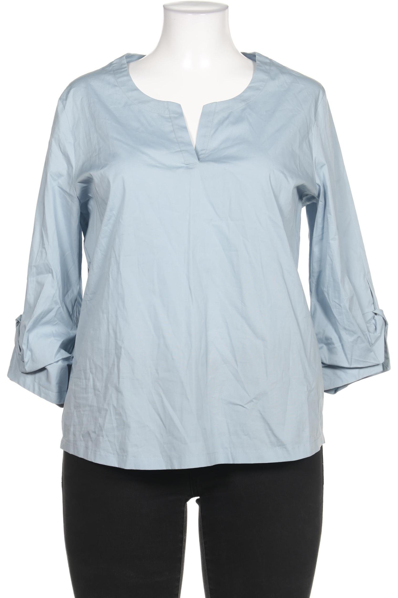 

Gerry Weber Damen Bluse, hellblau, Gr. 42