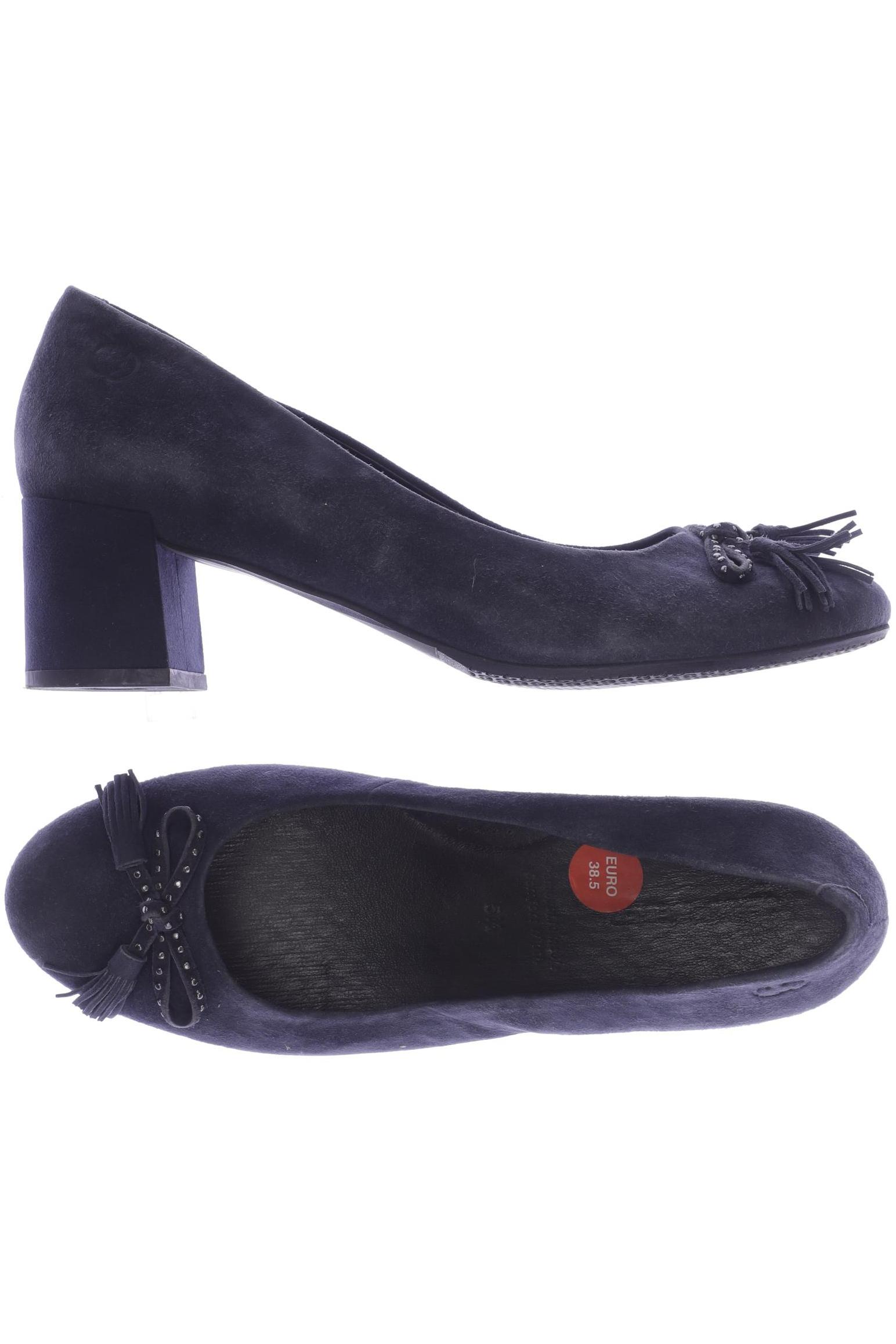 

Gerry Weber Damen Pumps, marineblau