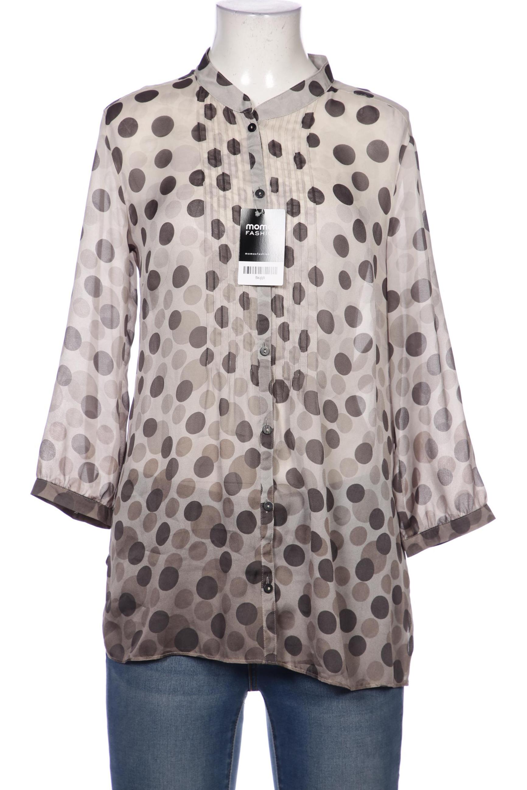 

Gerry Weber Damen Bluse, grau, Gr. 36