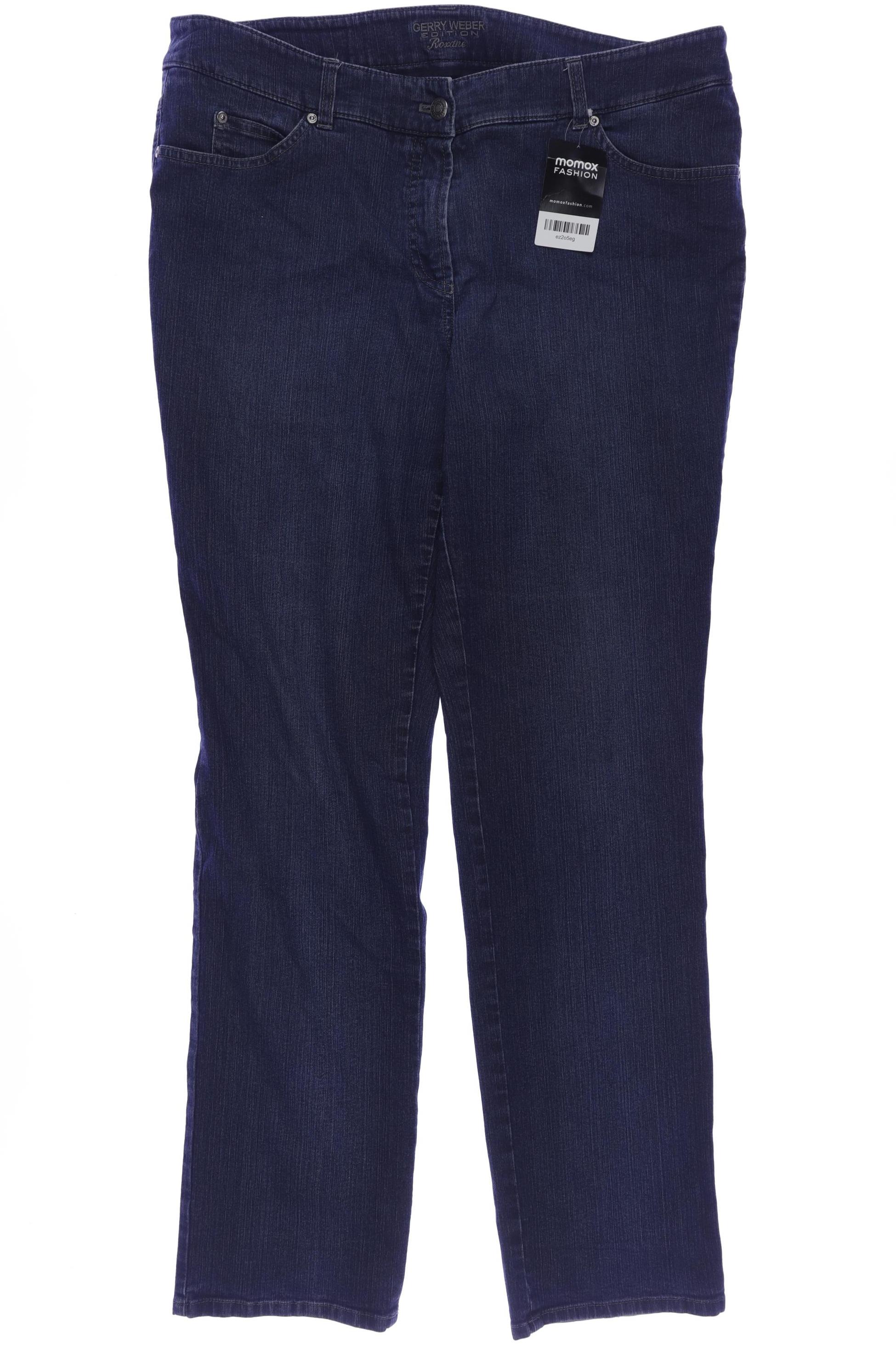 

Gerry Weber Damen Jeans, marineblau, Gr. 46