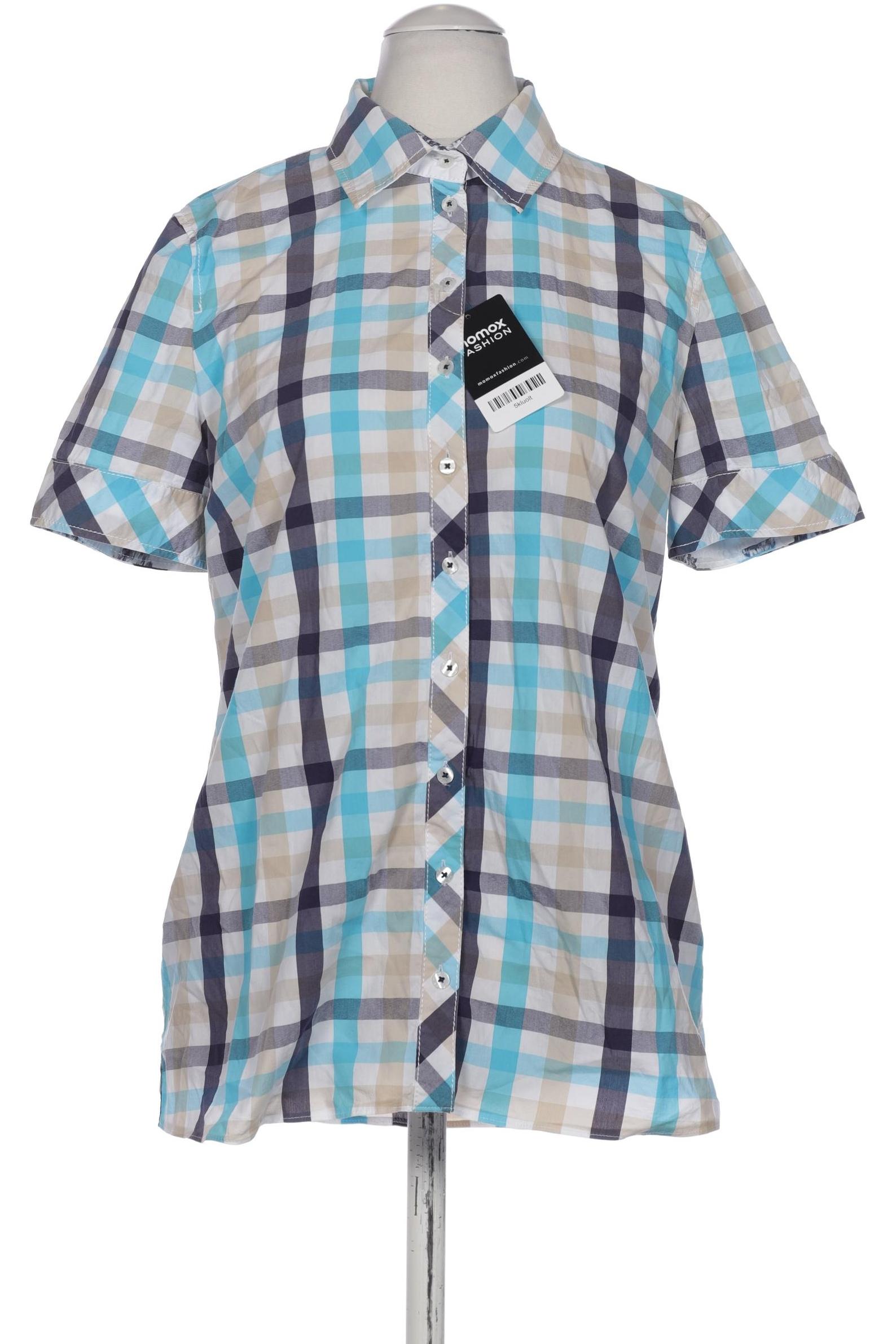

Gerry Weber Damen Bluse, blau, Gr. 40