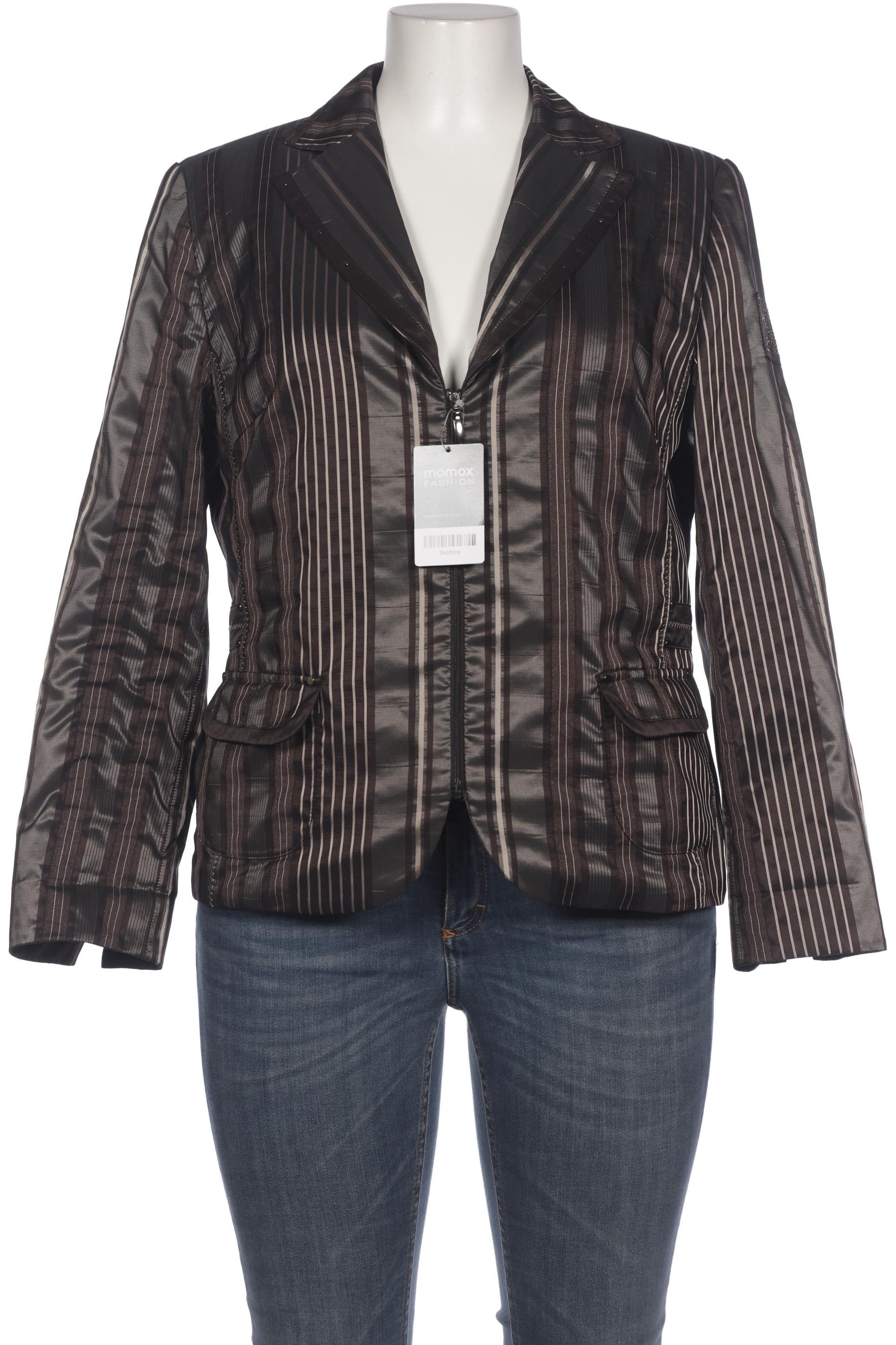 

Gerry Weber Damen Blazer, braun, Gr. 42