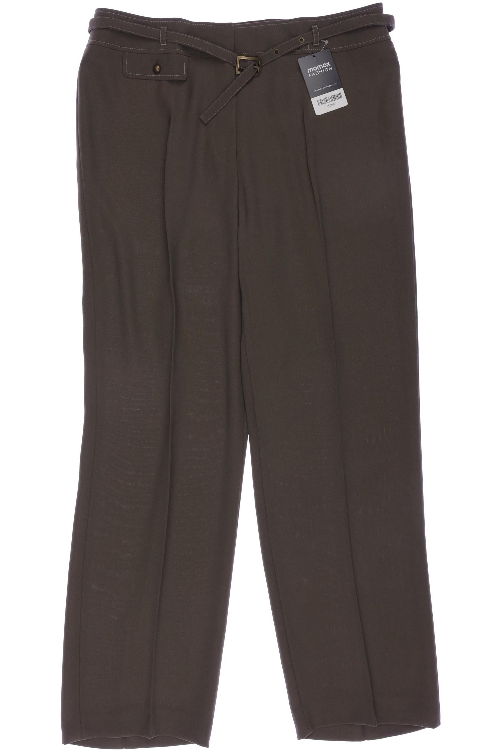 

Gerry Weber Damen Stoffhose, braun, Gr. 44