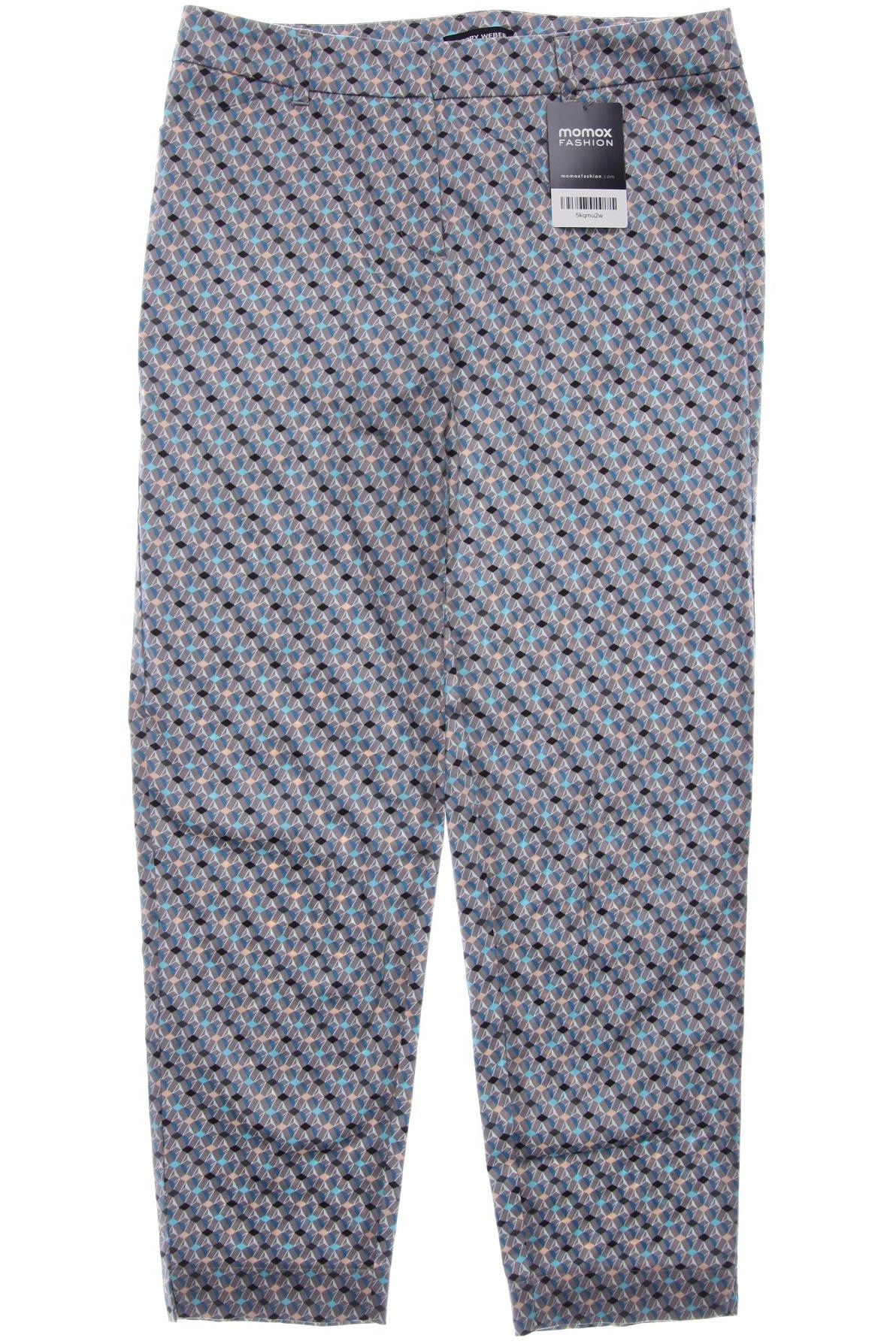 

Gerry Weber Damen Stoffhose, grau