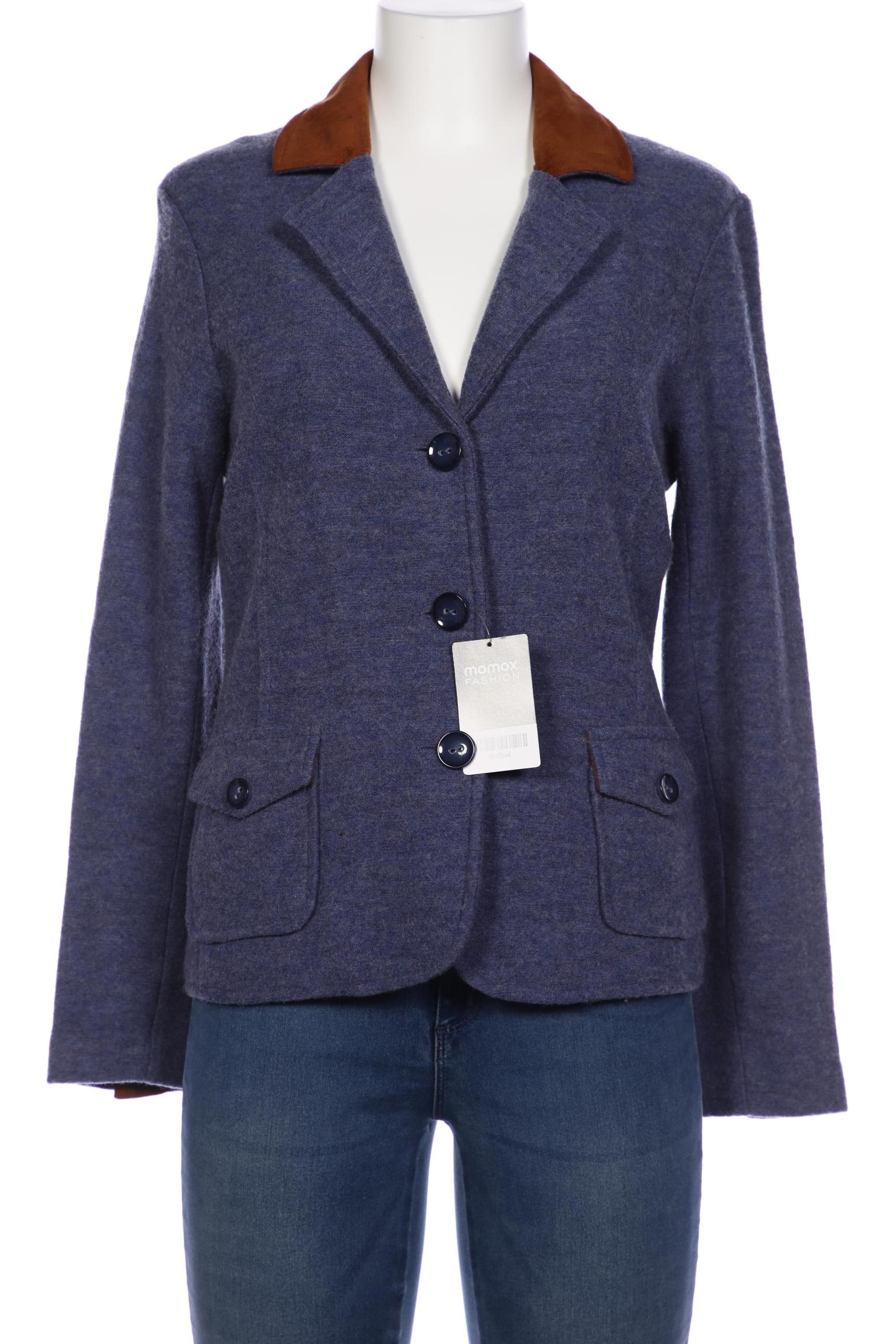 

Gerry Weber Damen Blazer, blau, Gr. 38