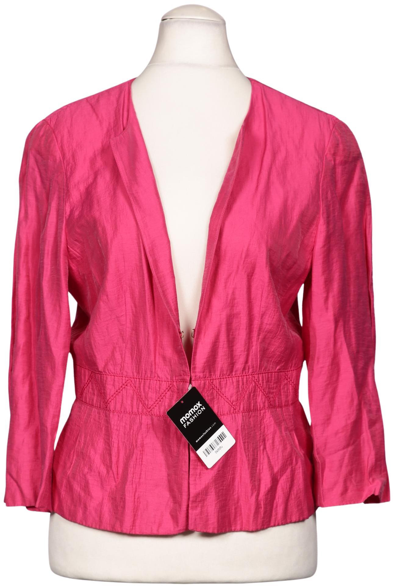 

Gerry Weber Damen Blazer, pink, Gr. 38