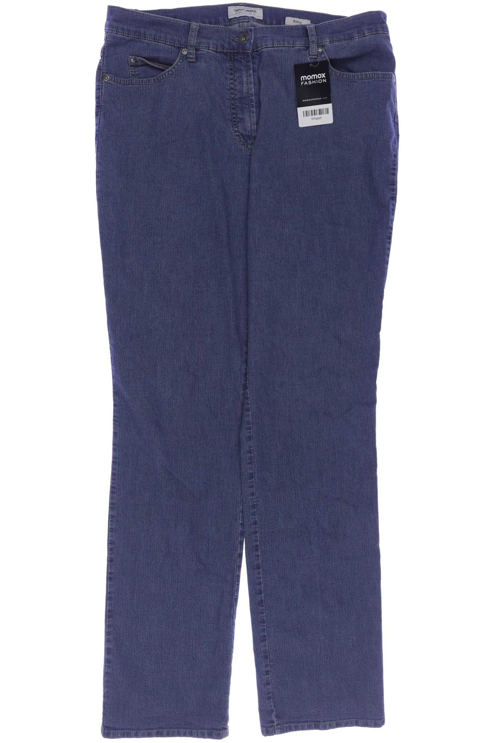 

Gerry Weber Damen Jeans, blau, Gr. 42