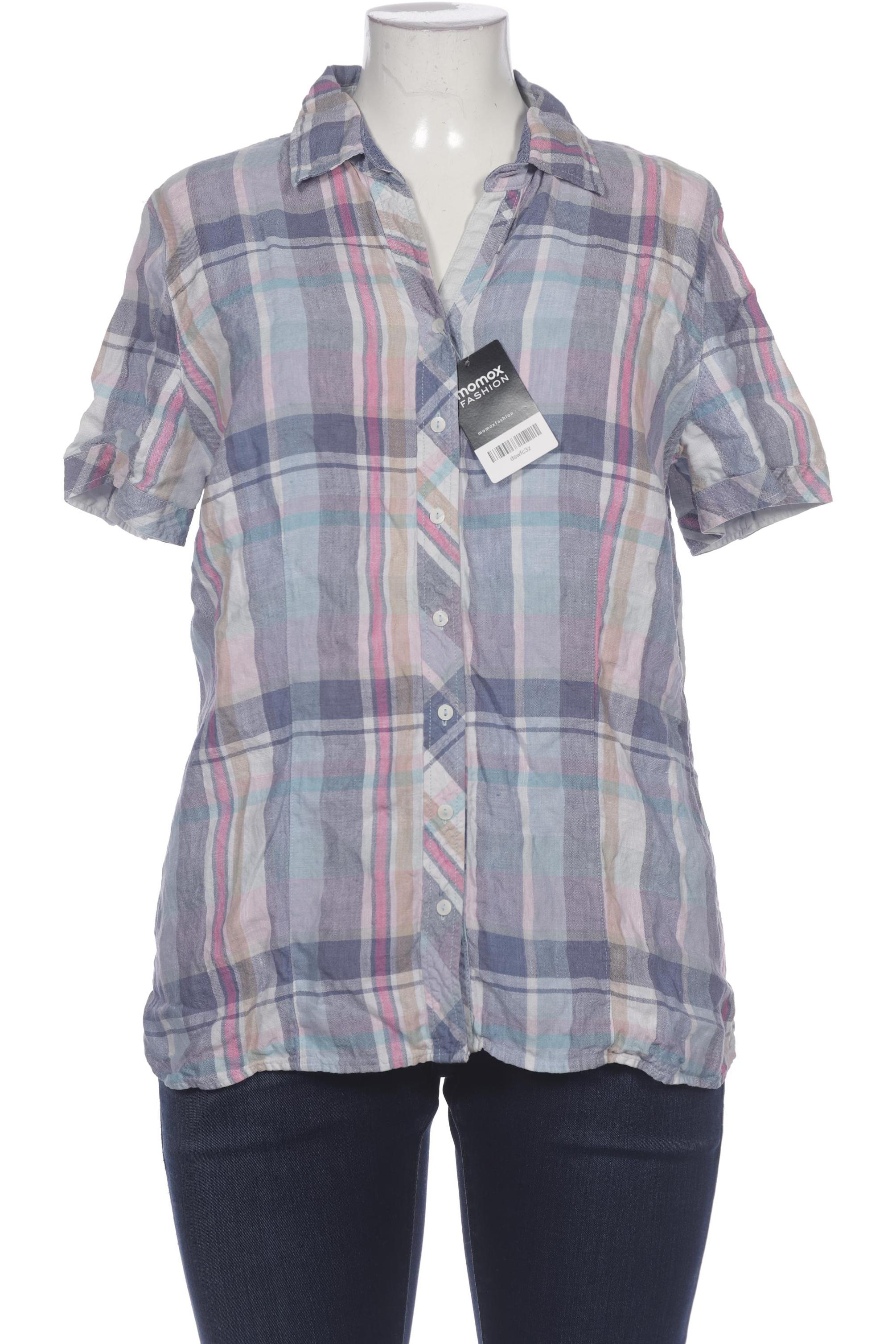 

Gerry Weber Damen Bluse, blau, Gr. 44