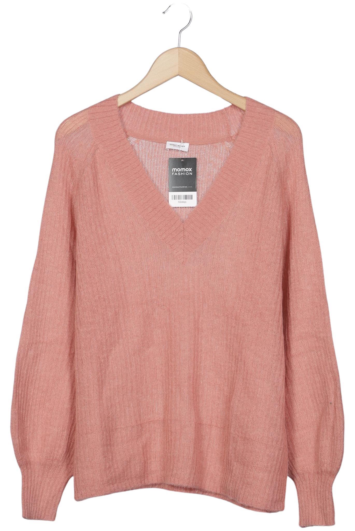 

Gerry Weber Damen Pullover, pink, Gr. 46