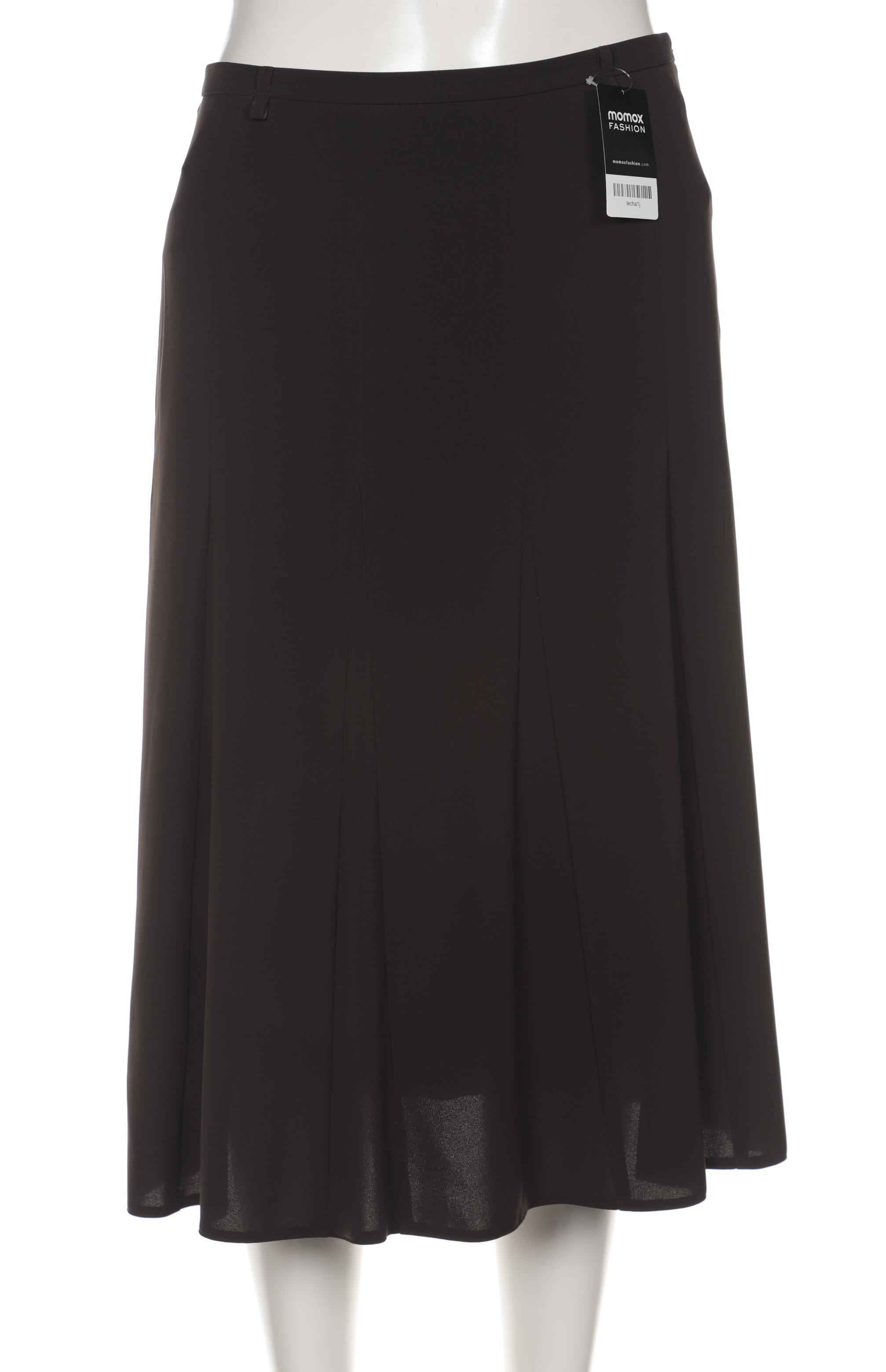 

Gerry Weber Damen Rock, braun, Gr. 42