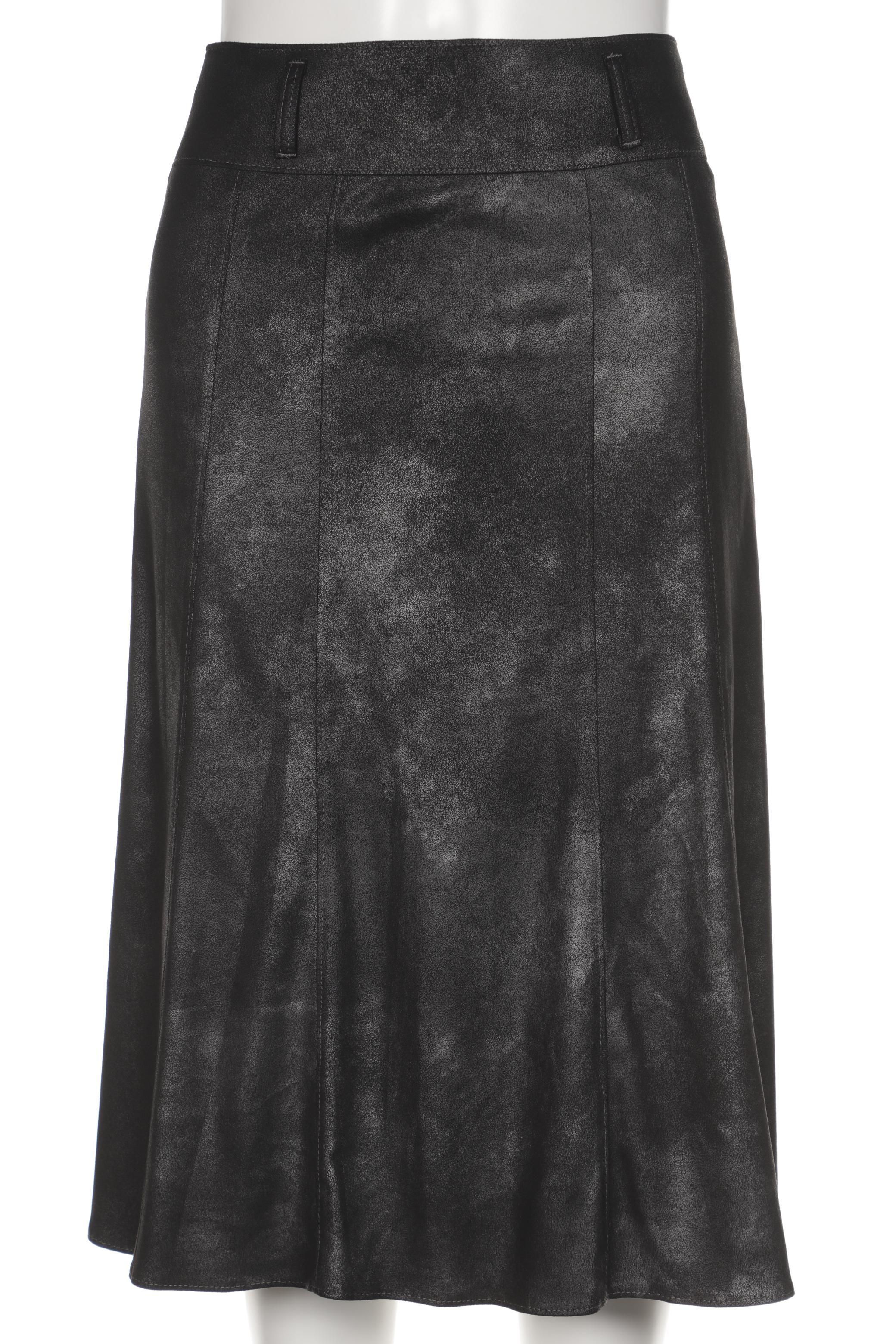 

Gerry Weber Damen Rock, grau, Gr. 32