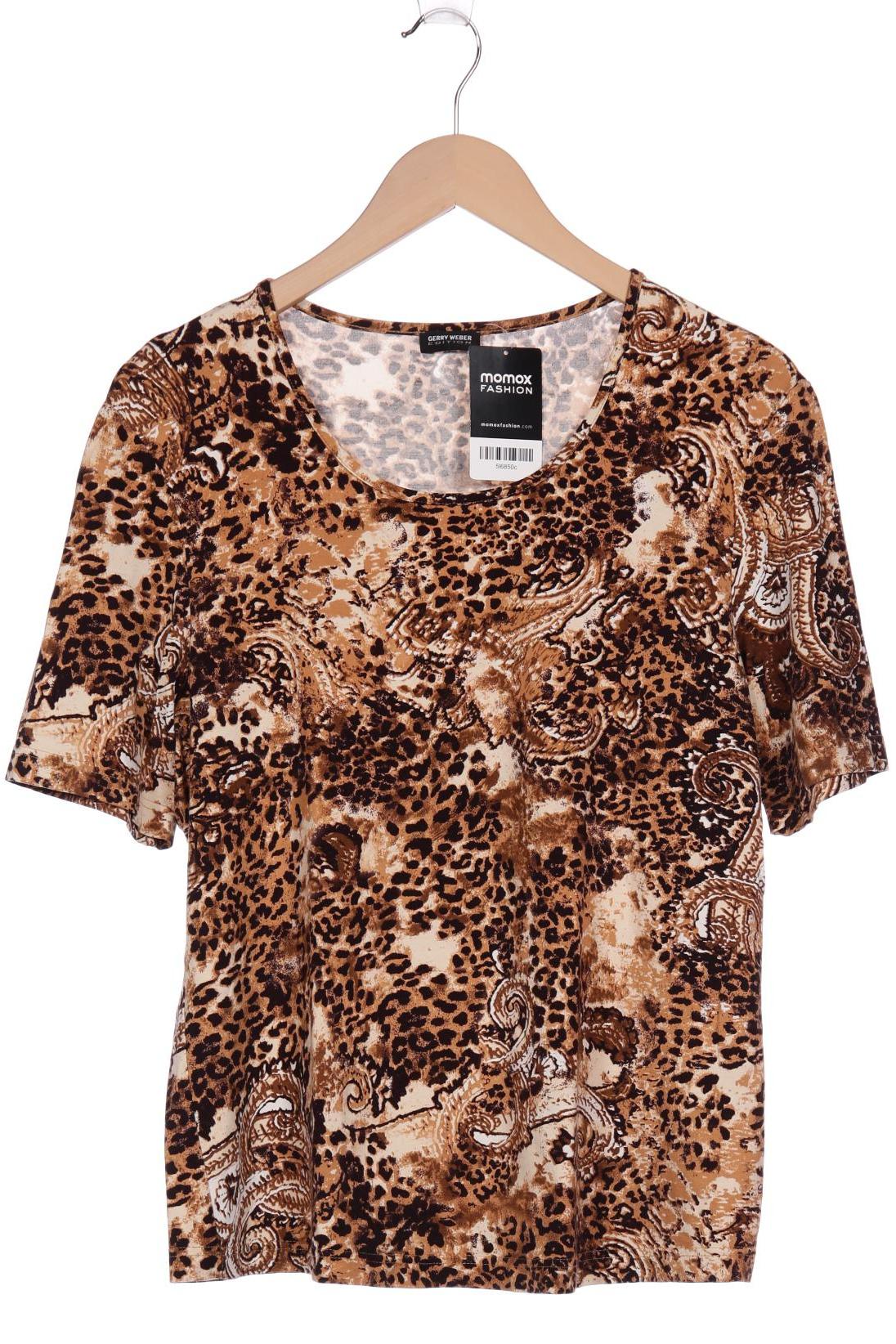 

Gerry Weber Damen T-Shirt, braun